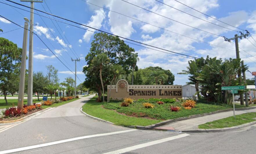 Spanish Lakes One - Residential