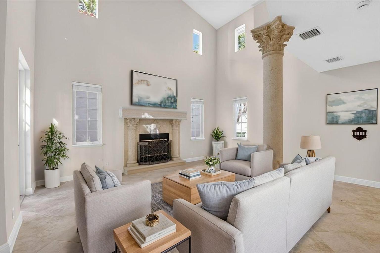 Old Palm Grove - Residential