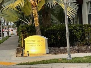 Old Palm Grove - Residential