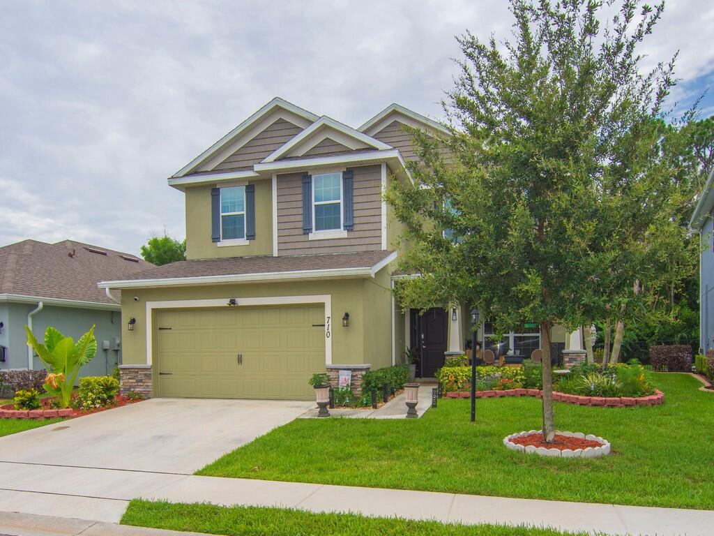 River Place - Residential