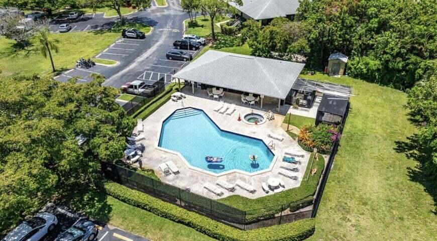 TIVOLI TRACE CONDO NO 3 - Residential Lease