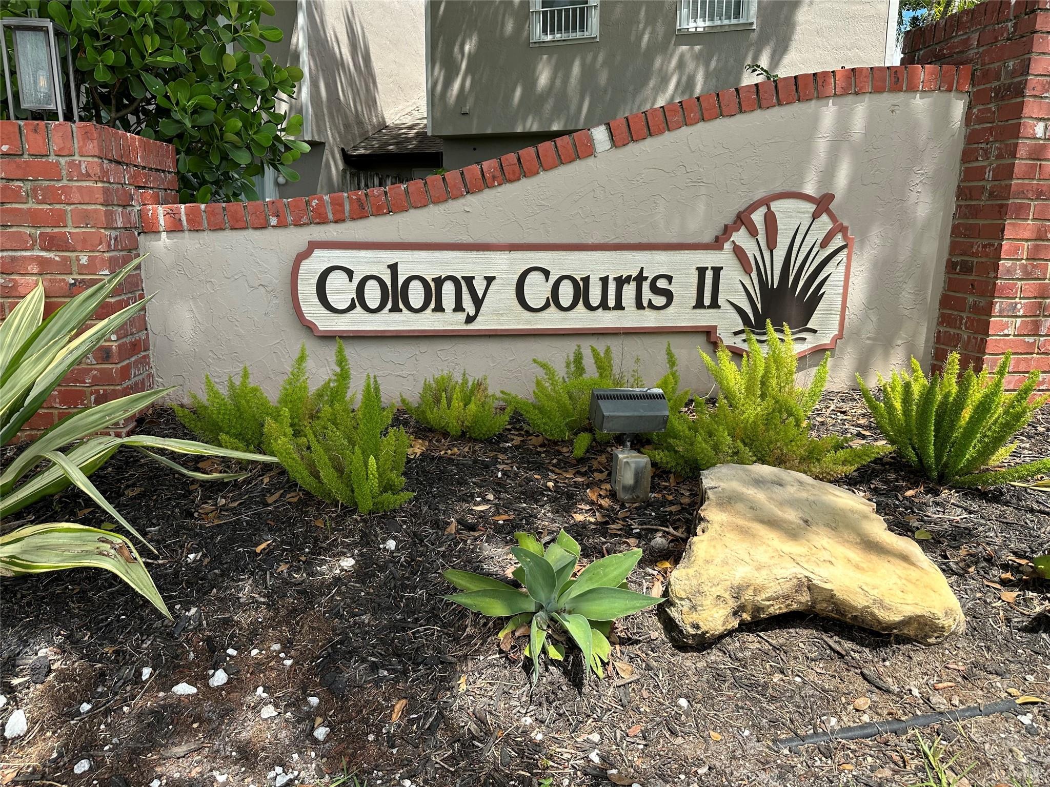Colony Courts II - Residential