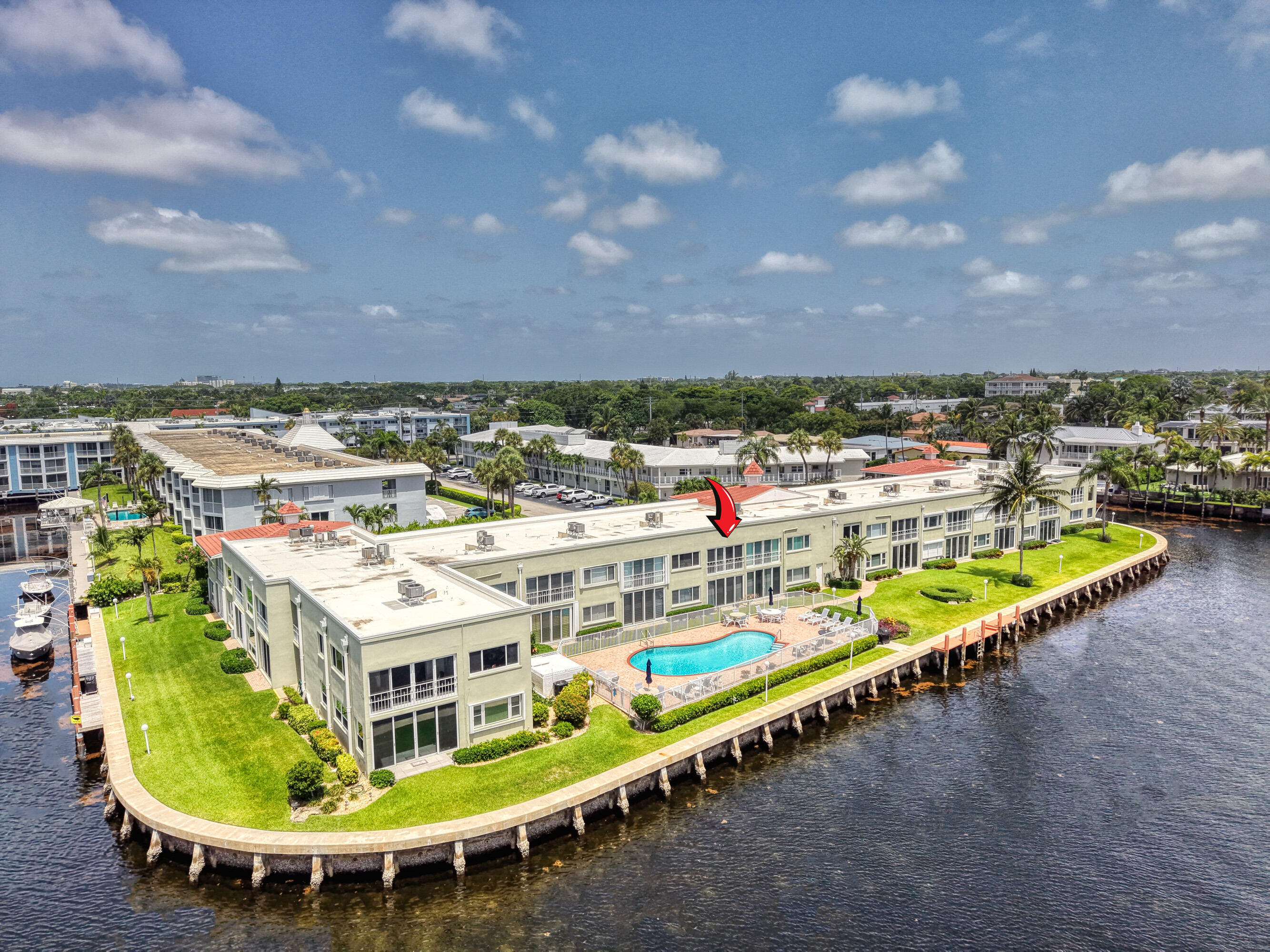 INTRACOASTAL TERRACE CONDO - Residential