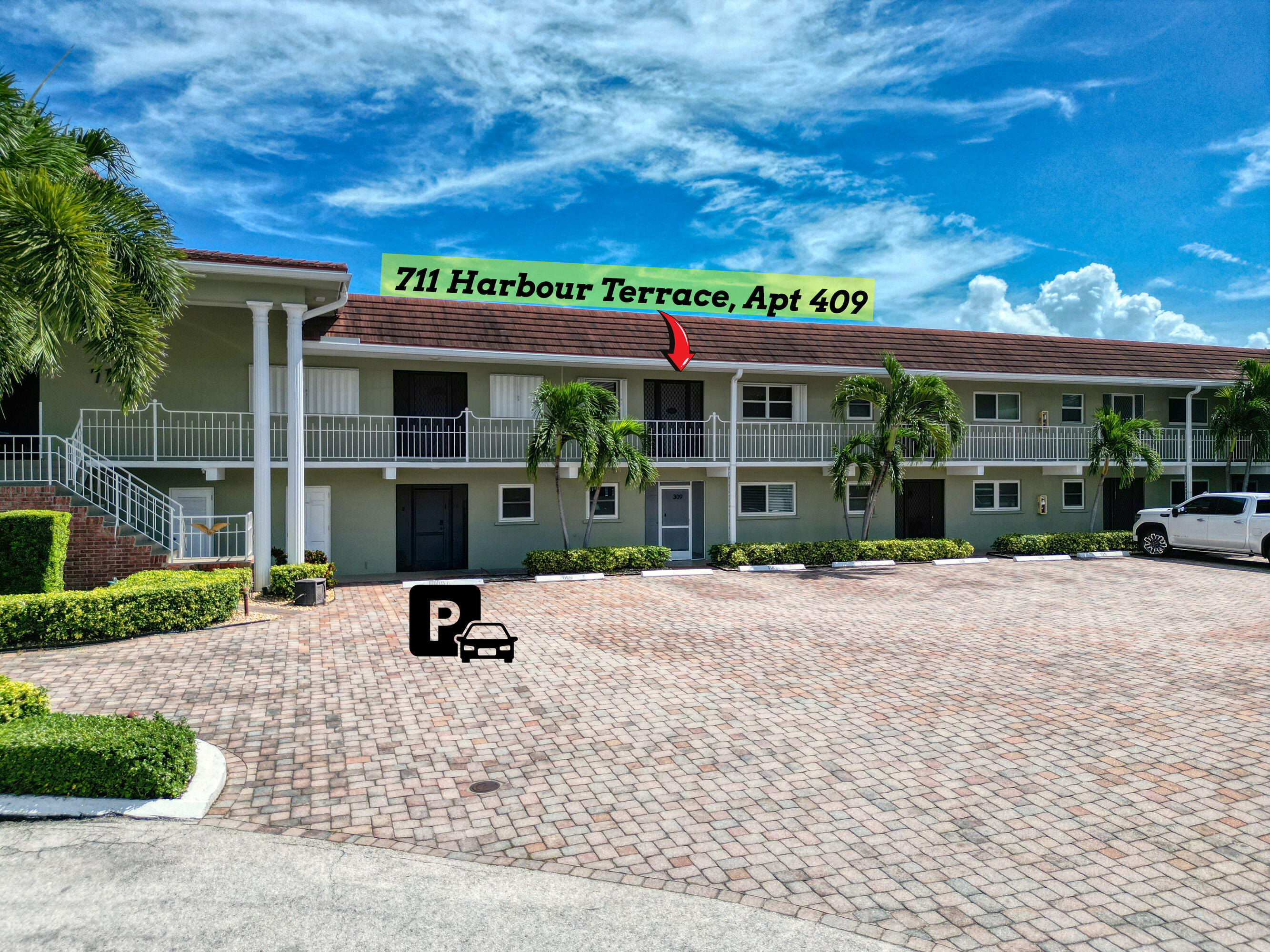 INTRACOASTAL TERRACE CONDO - Residential