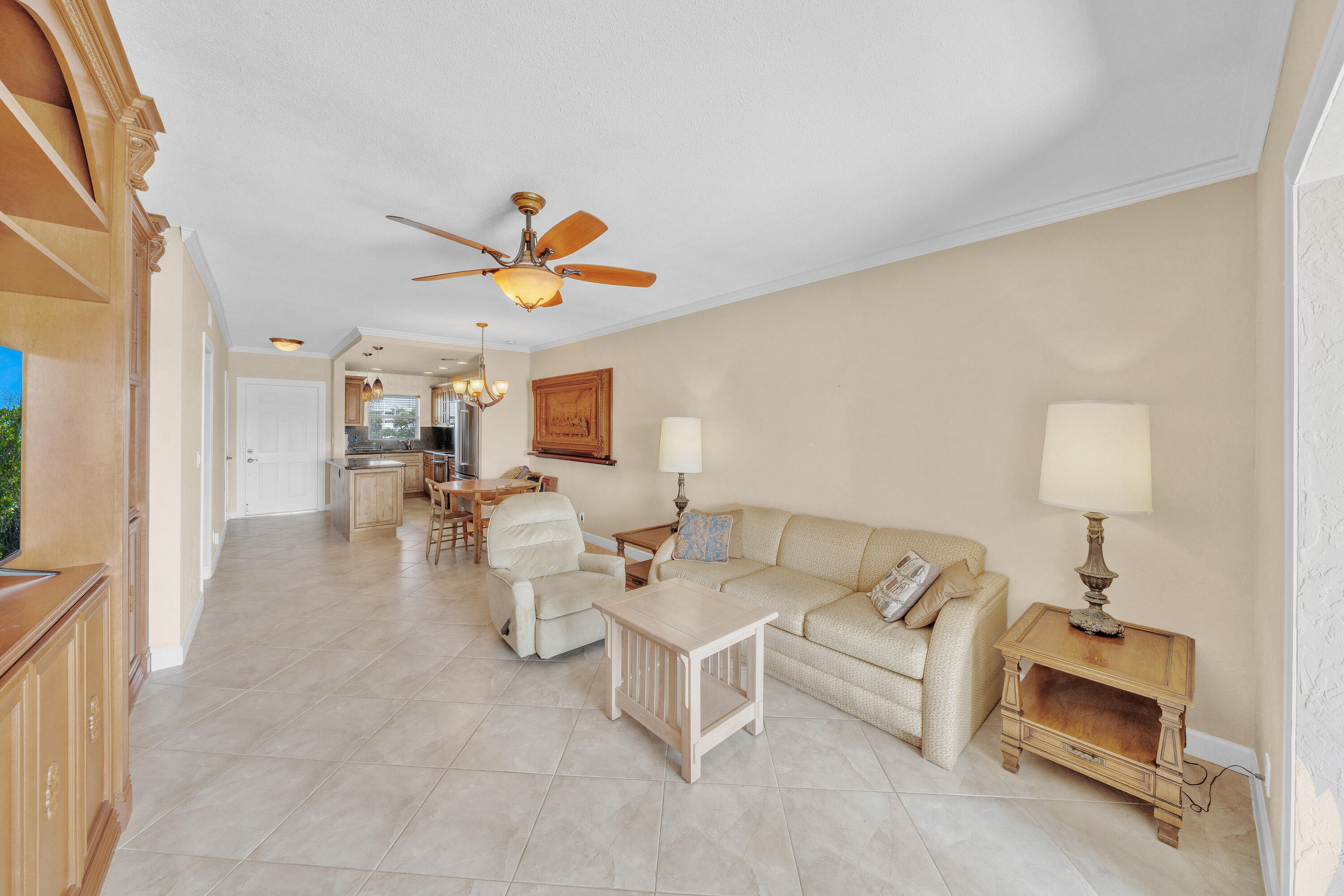 INTRACOASTAL TERRACE CONDO - Residential
