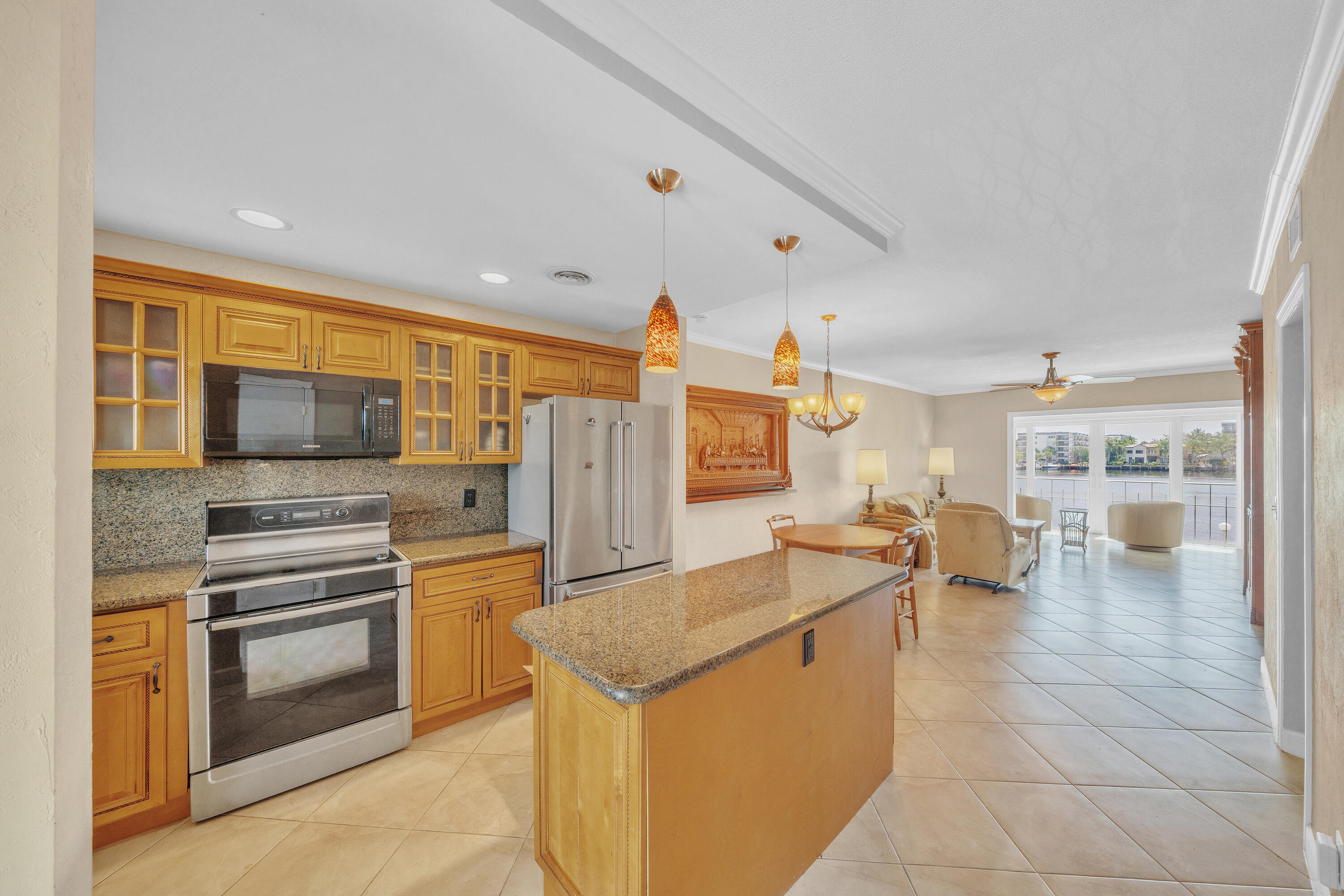INTRACOASTAL TERRACE CONDO - Residential