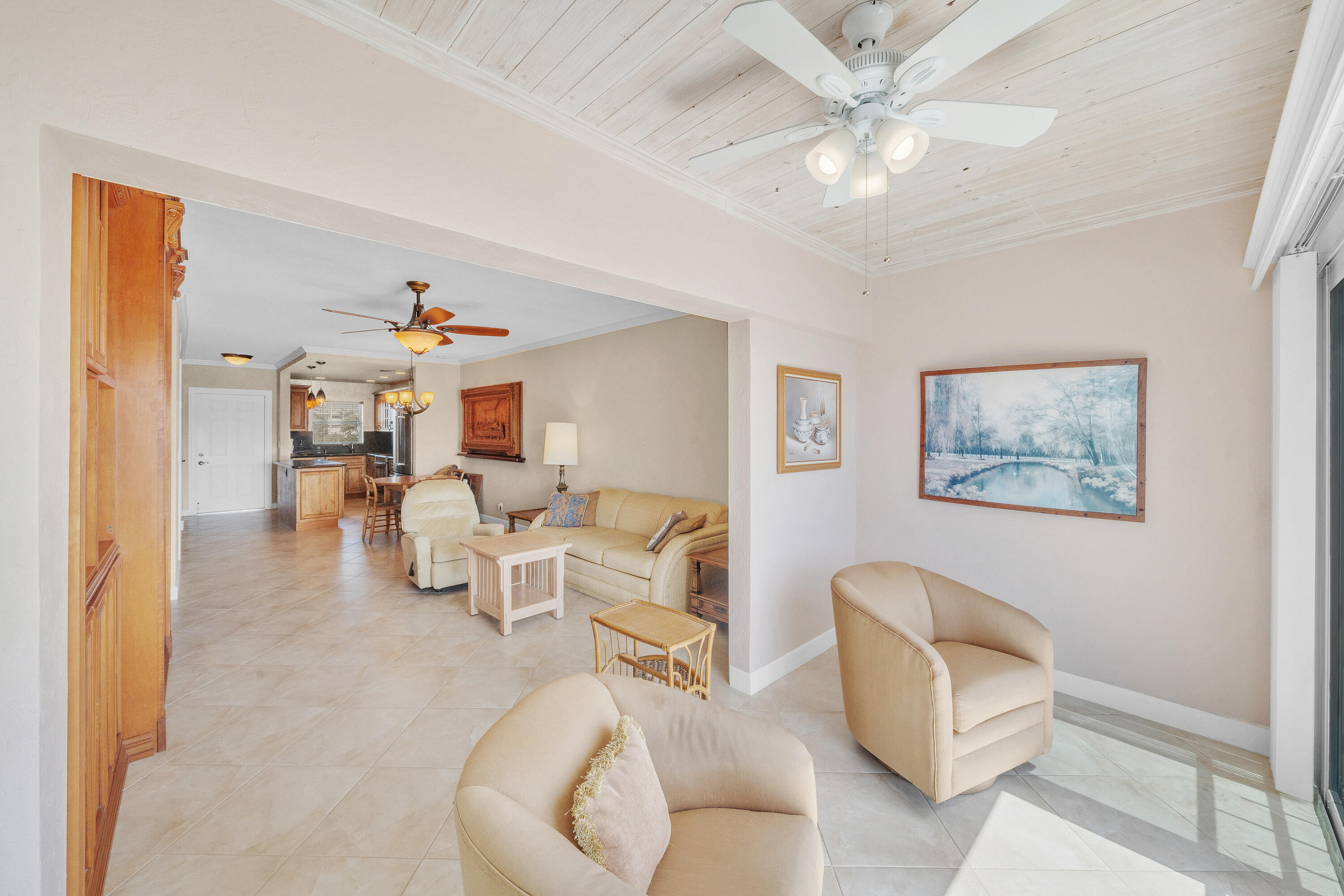 INTRACOASTAL TERRACE CONDO - Residential