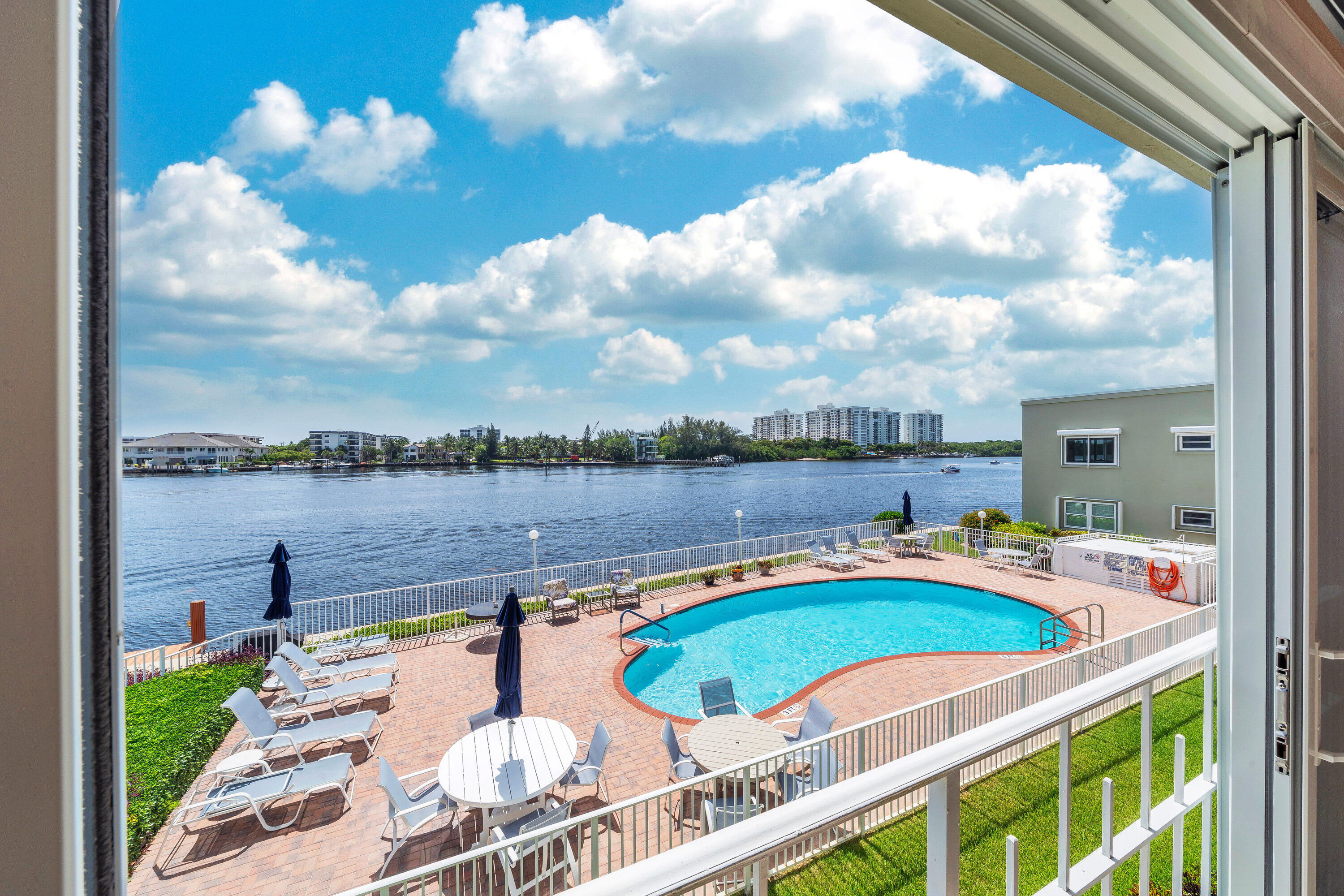 INTRACOASTAL TERRACE CONDO - Residential