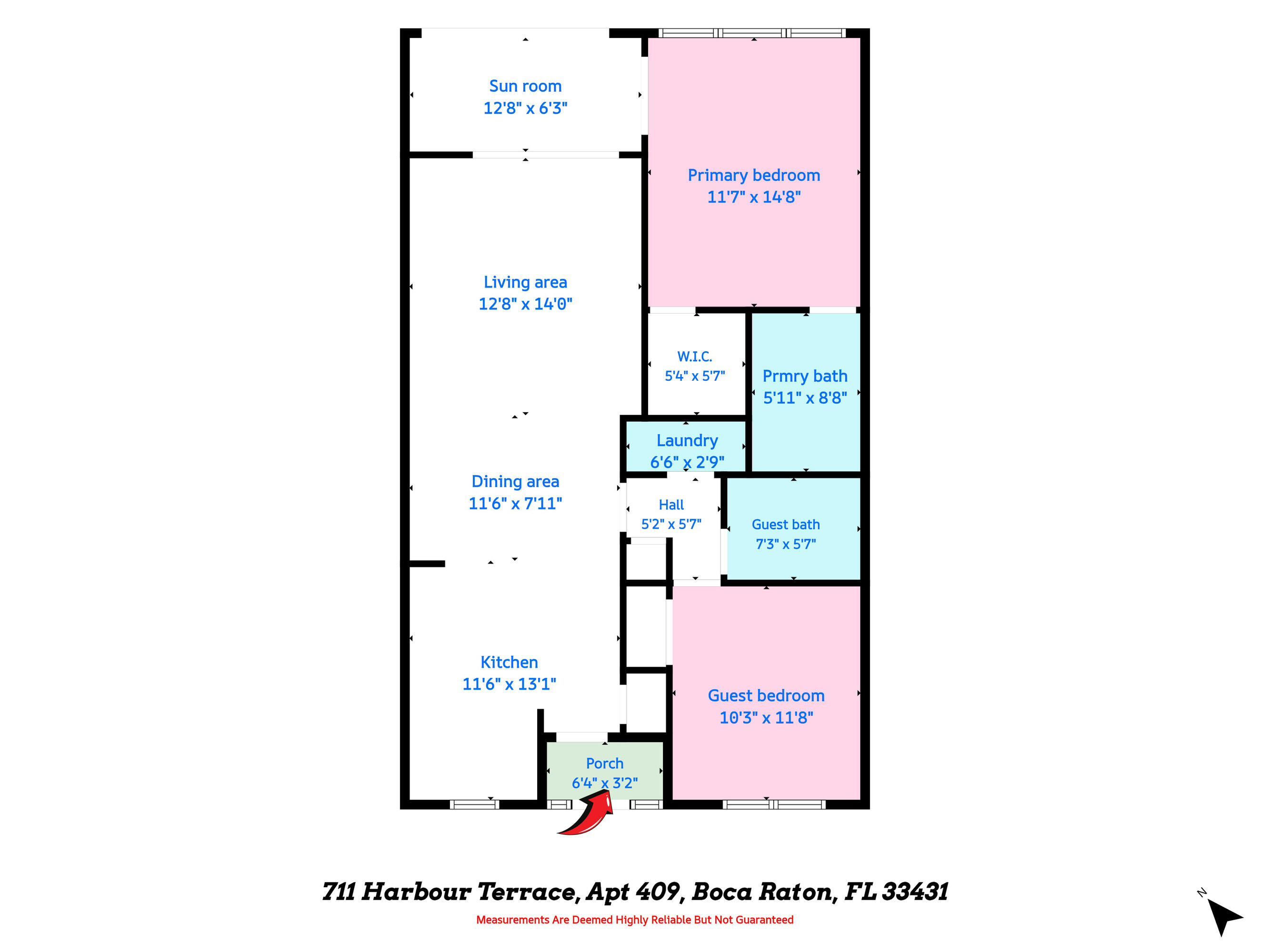 INTRACOASTAL TERRACE CONDO - Residential