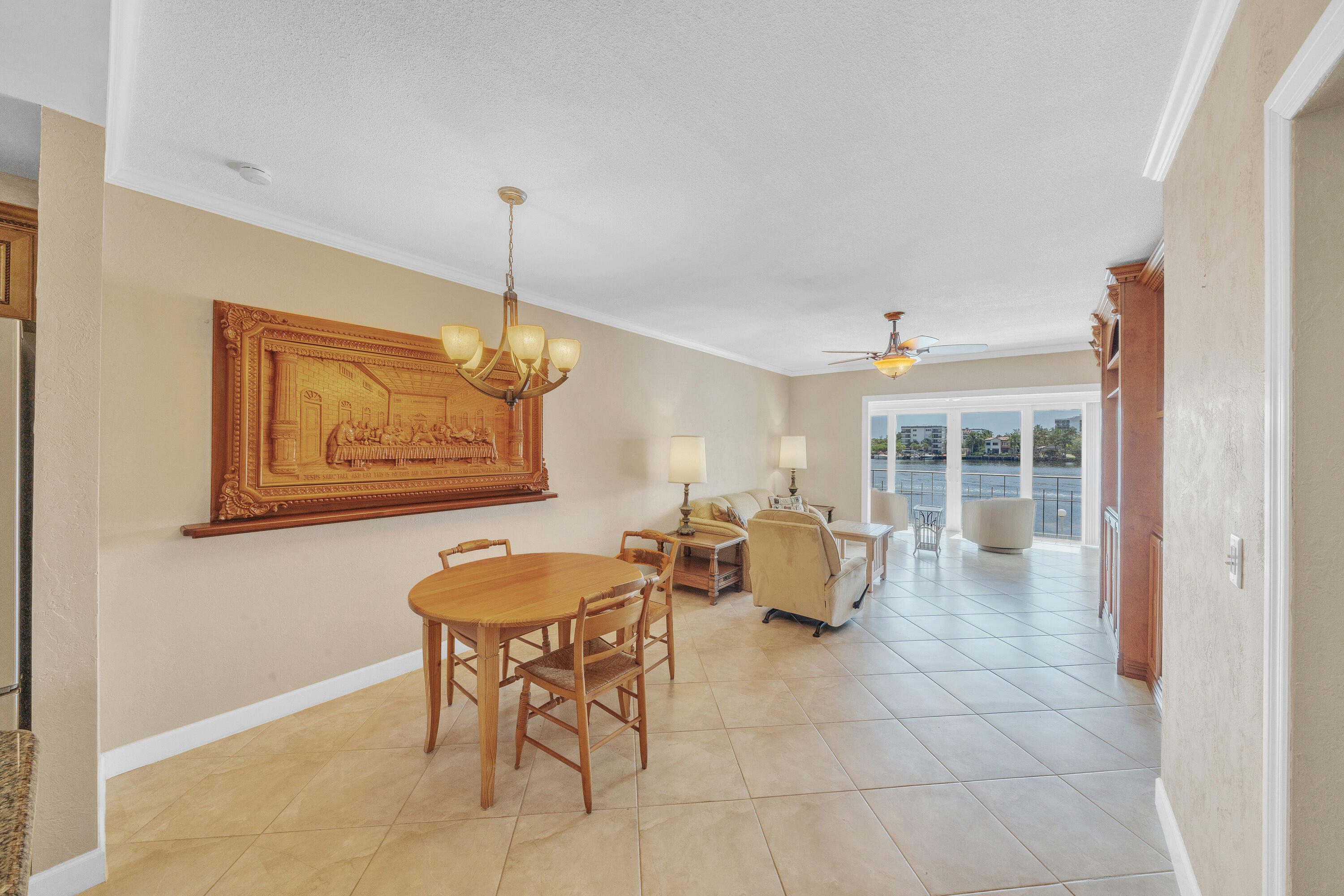 INTRACOASTAL TERRACE CONDO - Residential