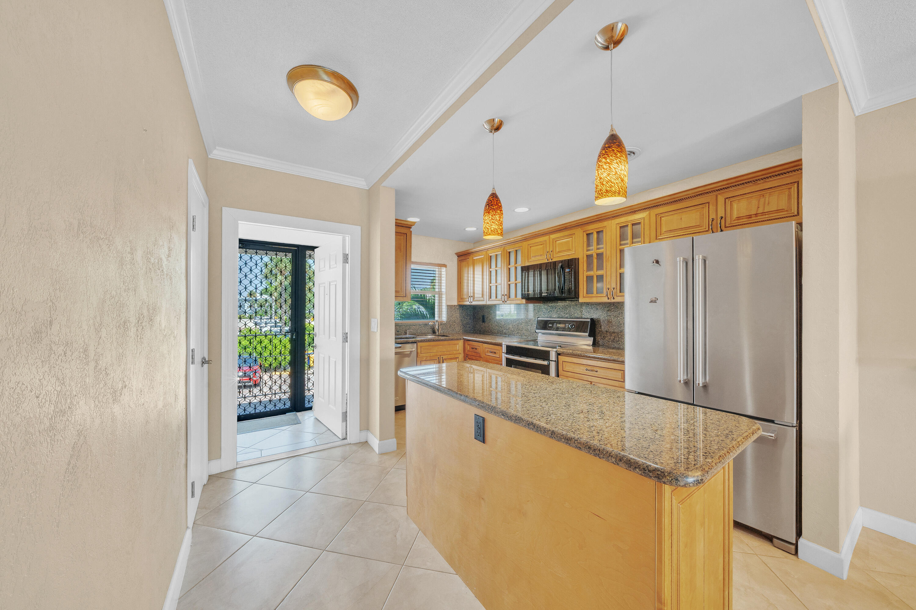 INTRACOASTAL TERRACE CONDO - Residential