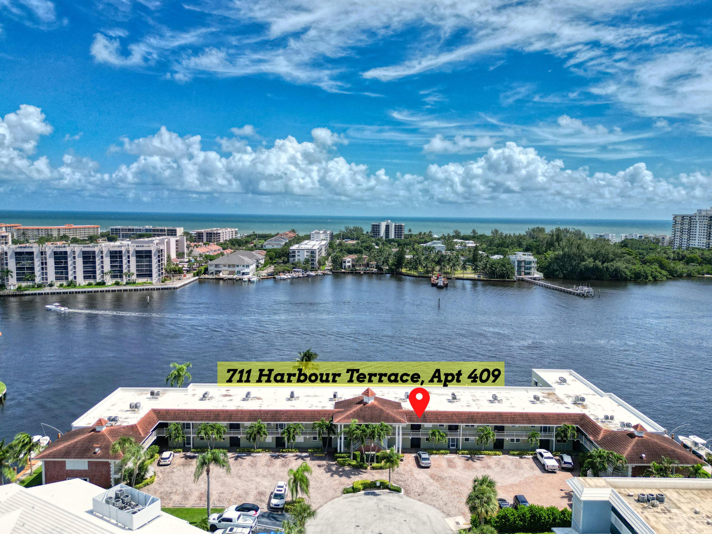 INTRACOASTAL TERRACE CONDO - Residential