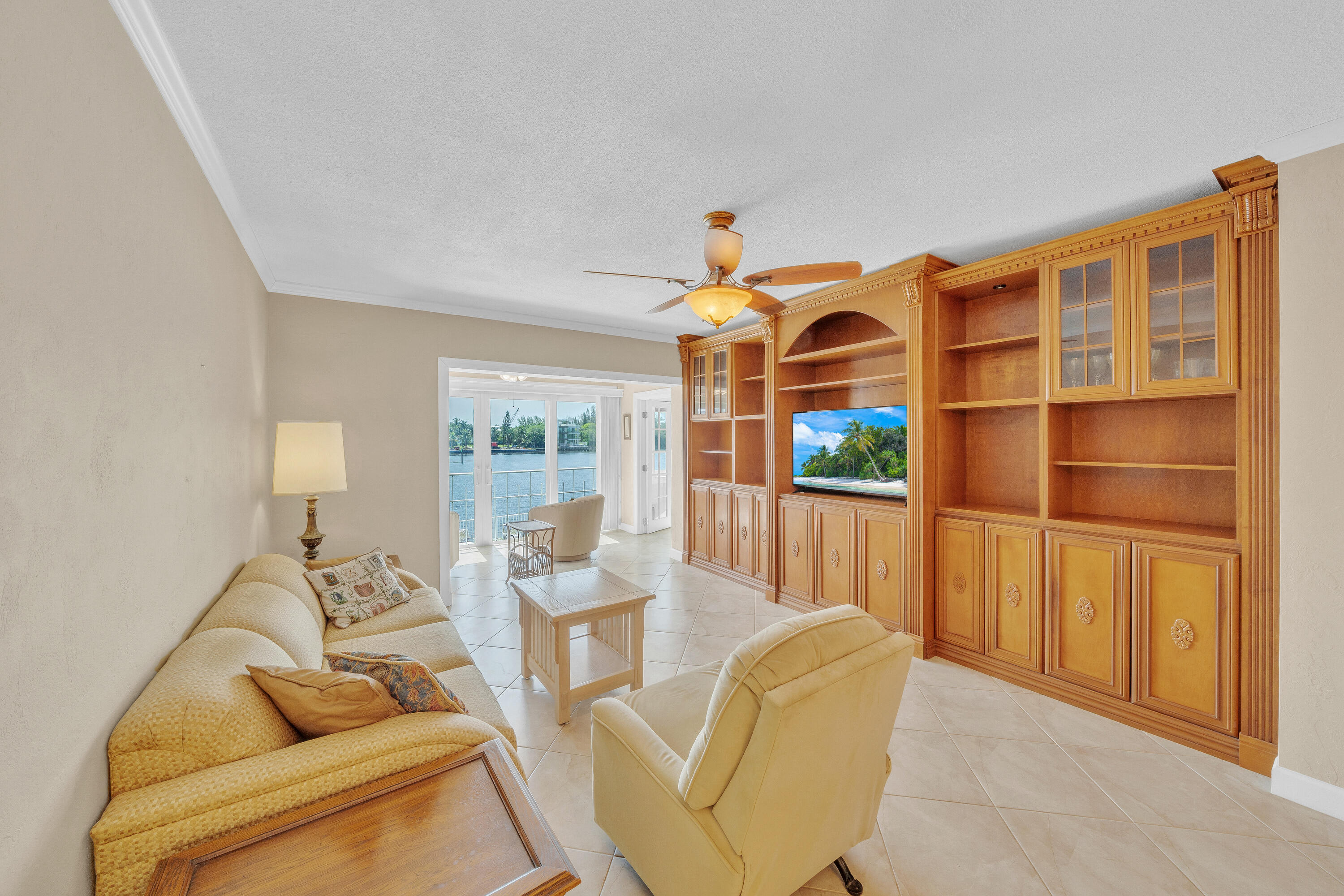 INTRACOASTAL TERRACE CONDO - Residential