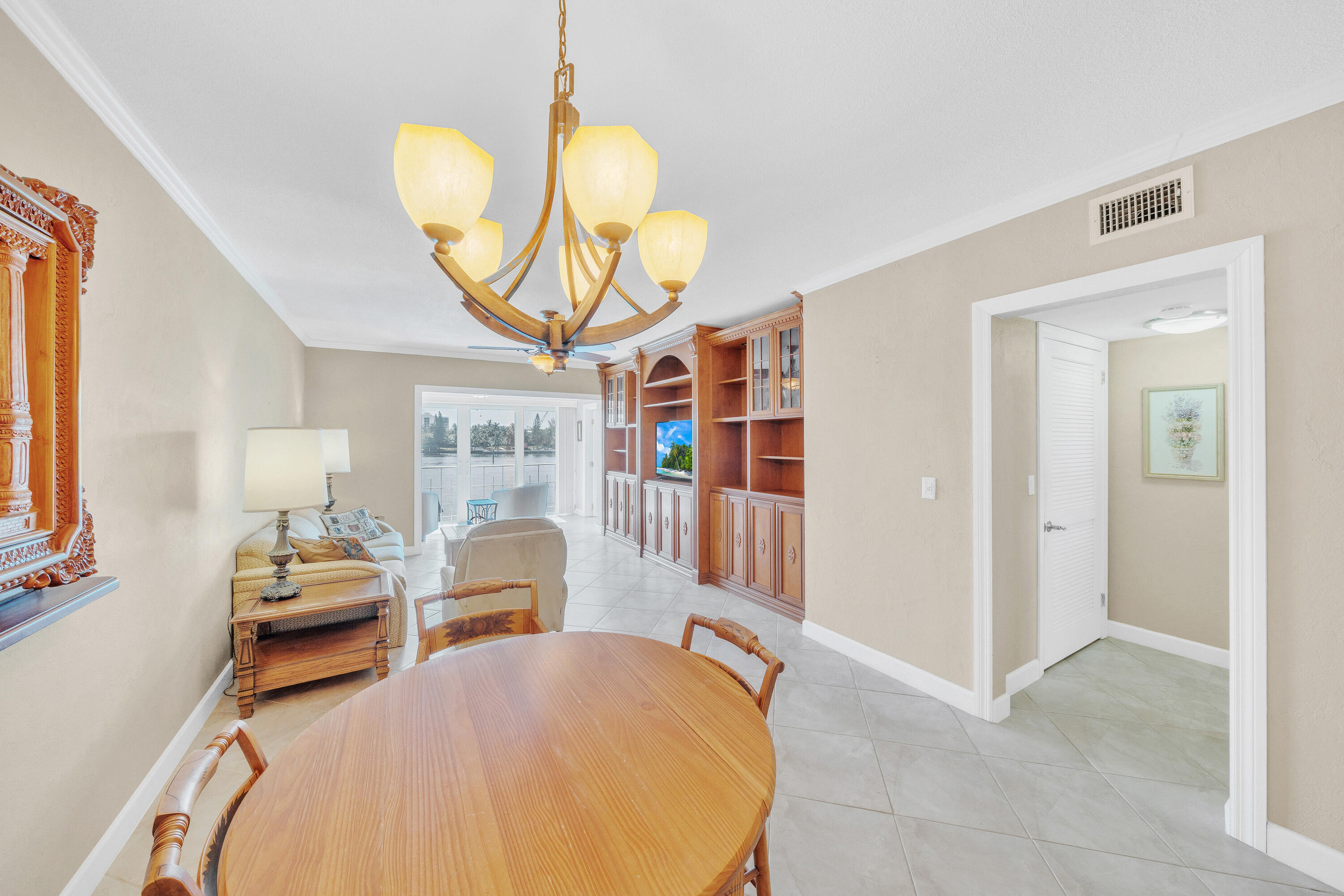 INTRACOASTAL TERRACE CONDO - Residential