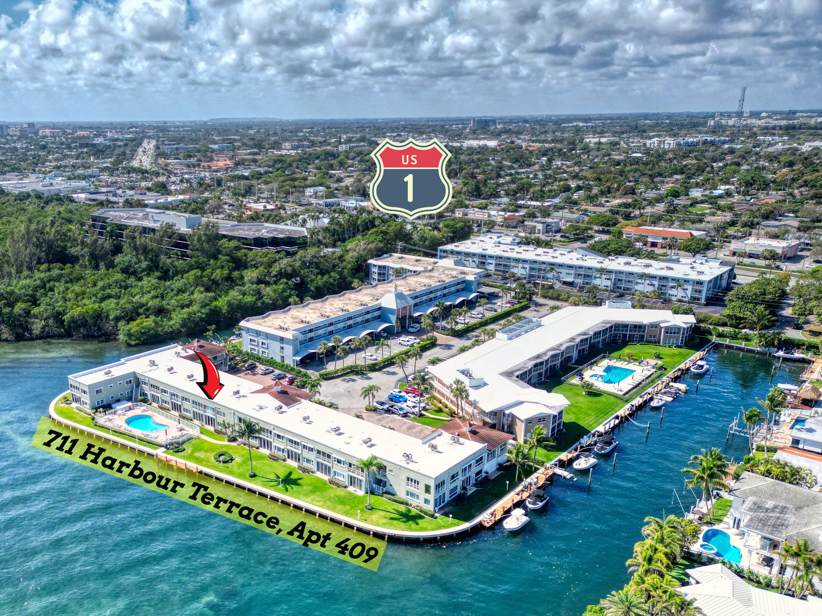 INTRACOASTAL TERRACE CONDO - Residential