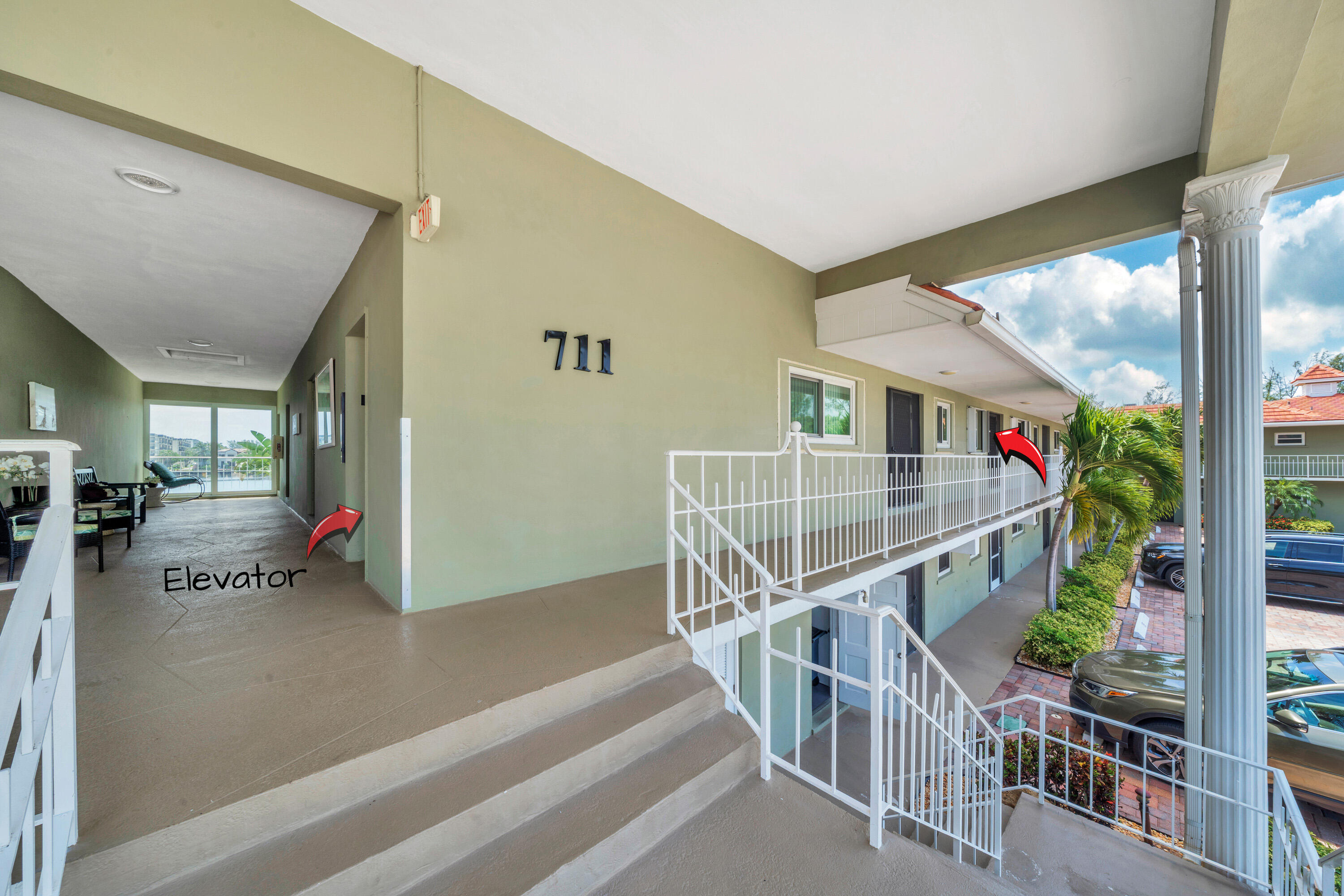 INTRACOASTAL TERRACE CONDO - Residential