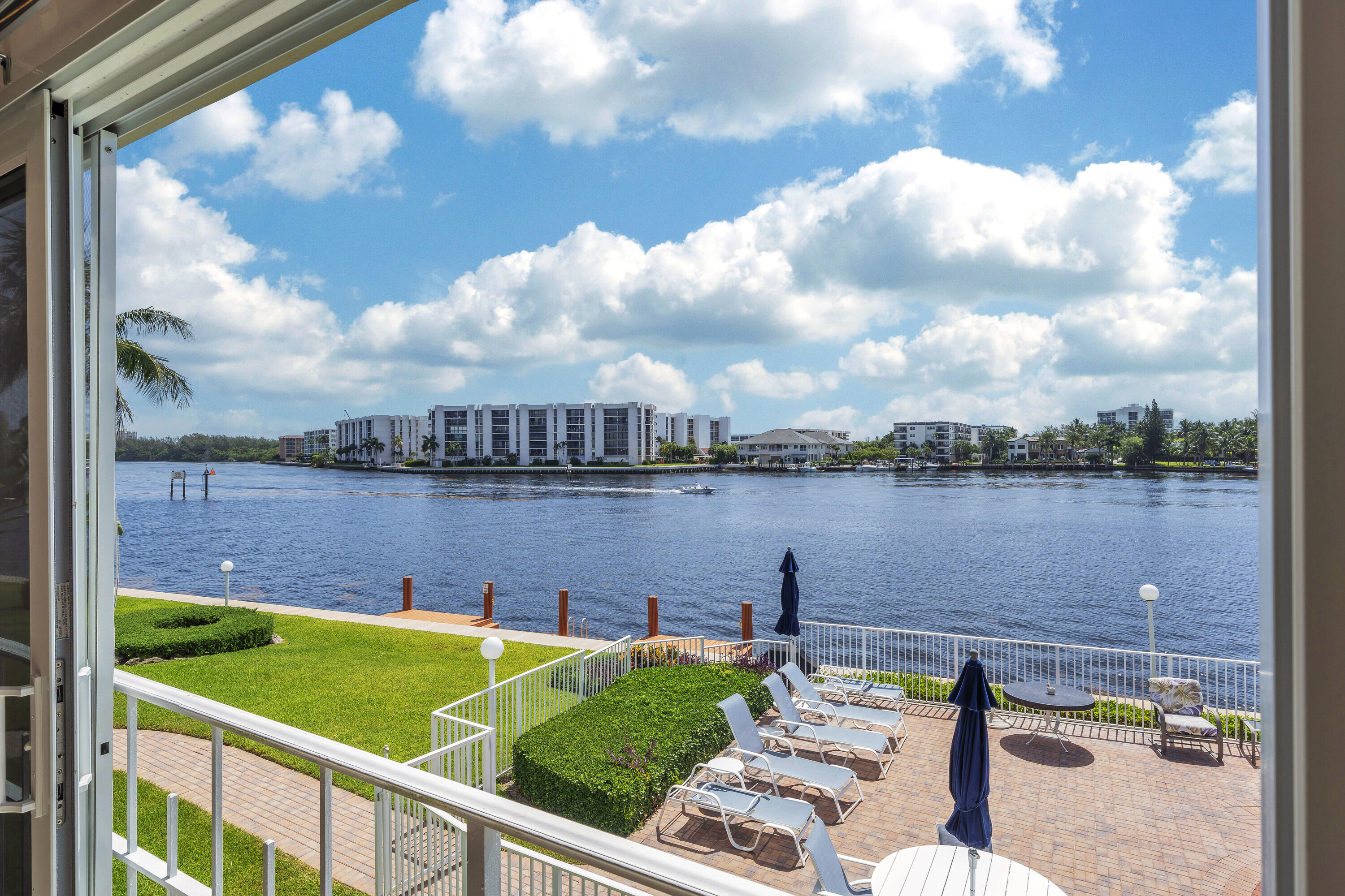 INTRACOASTAL TERRACE CONDO - Residential