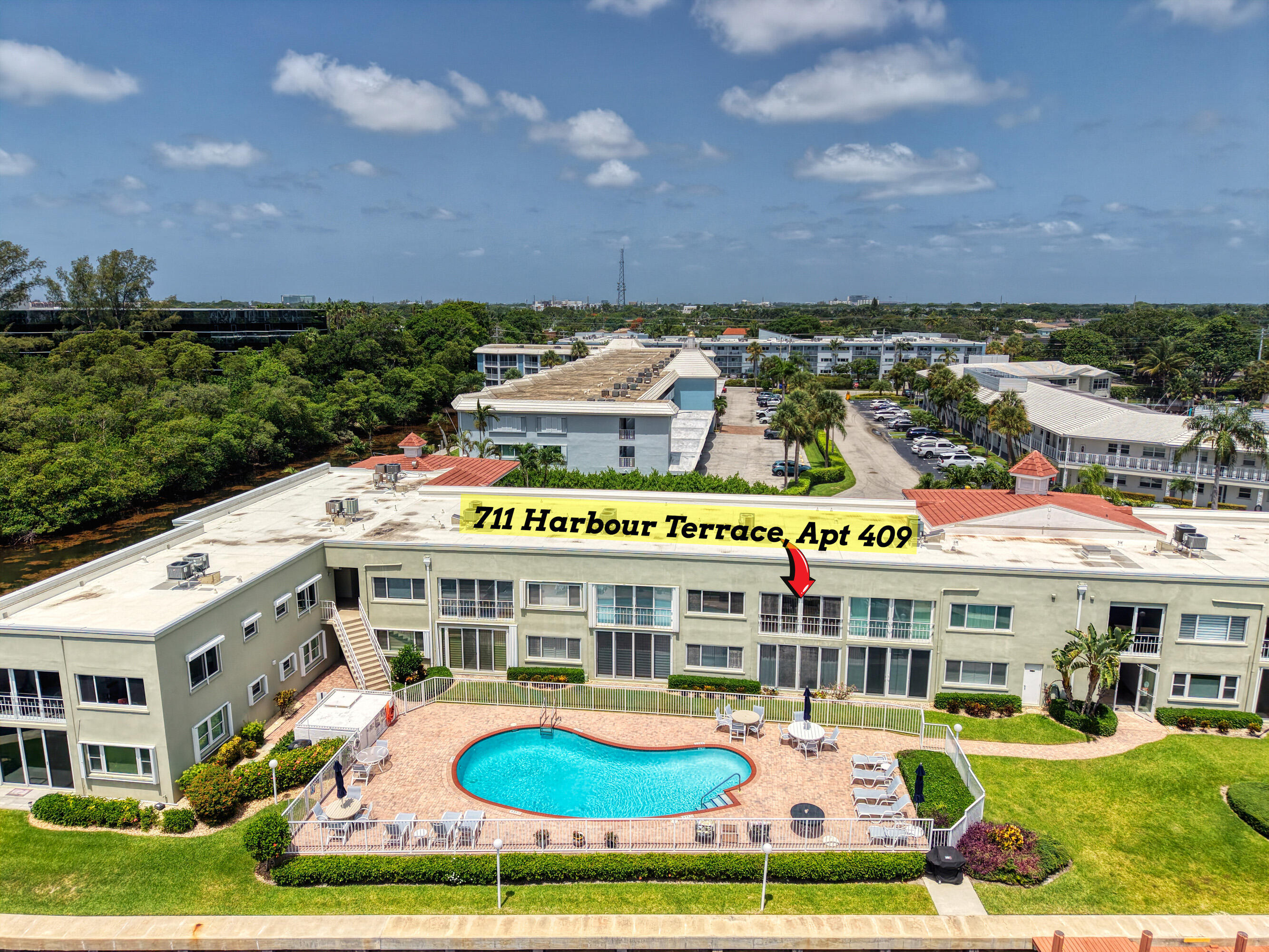 INTRACOASTAL TERRACE CONDO - Residential