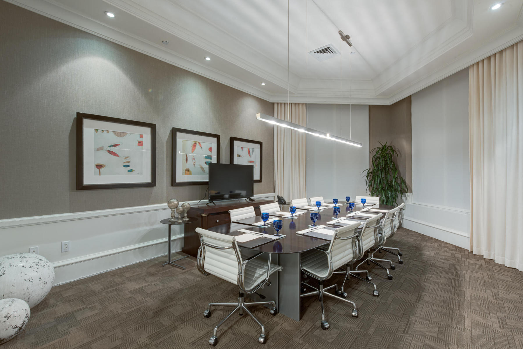Ritz Carlton Residences - Residential
