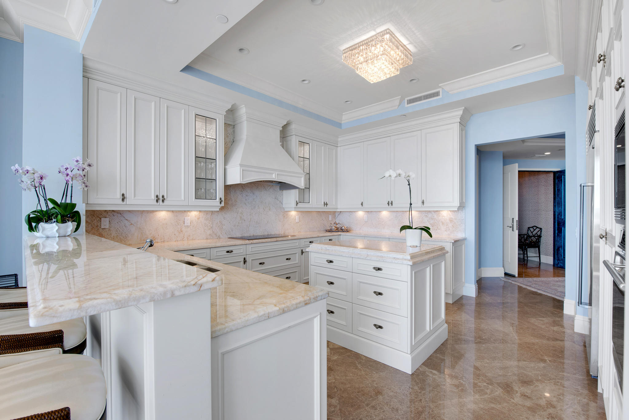 Ritz Carlton Residences - Residential