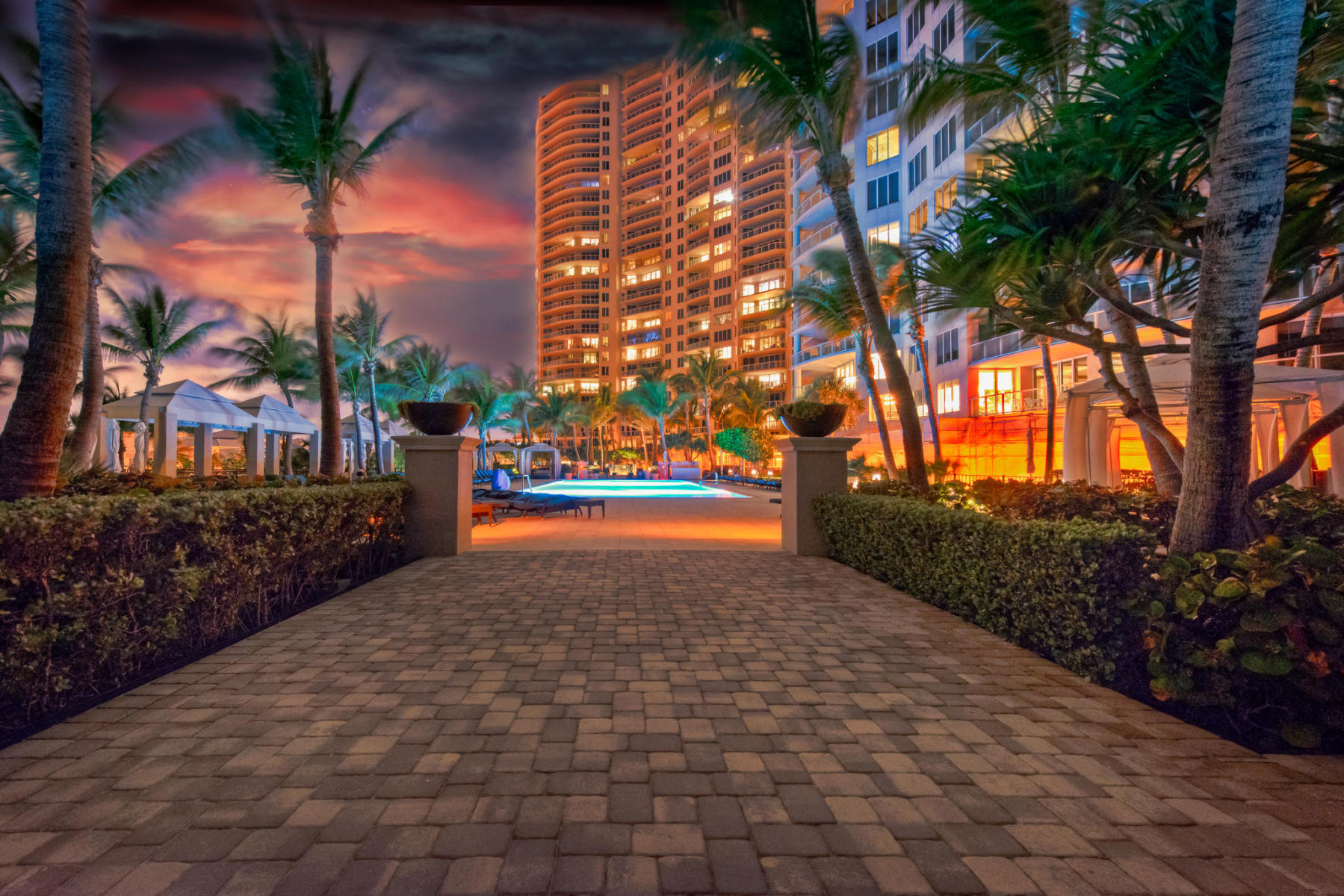 Ritz Carlton Residences - Residential