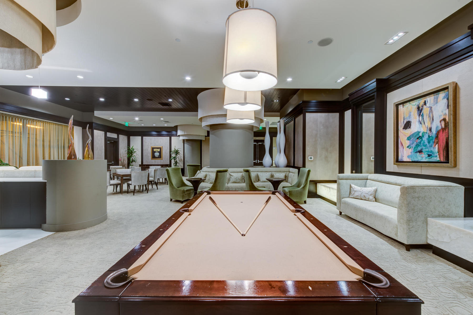Ritz Carlton Residences - Residential