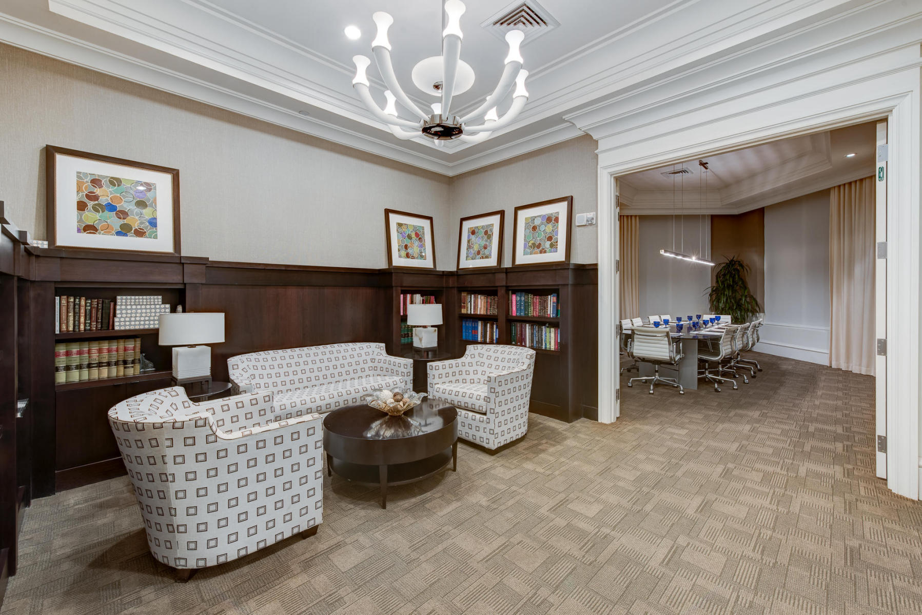 Ritz Carlton Residences - Residential