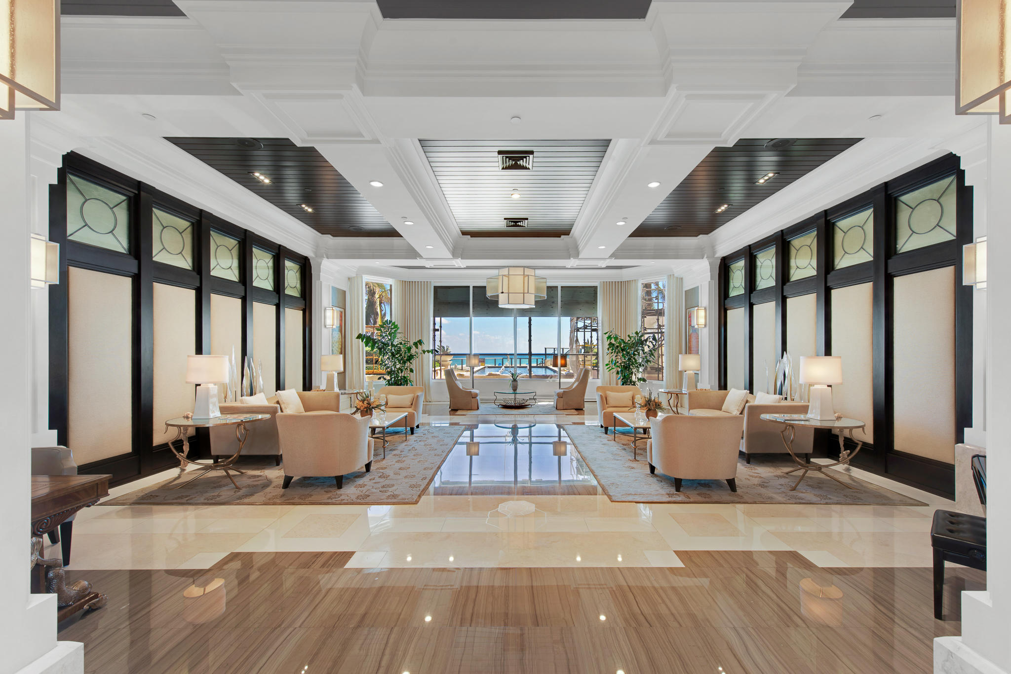 Ritz Carlton Residences - Residential