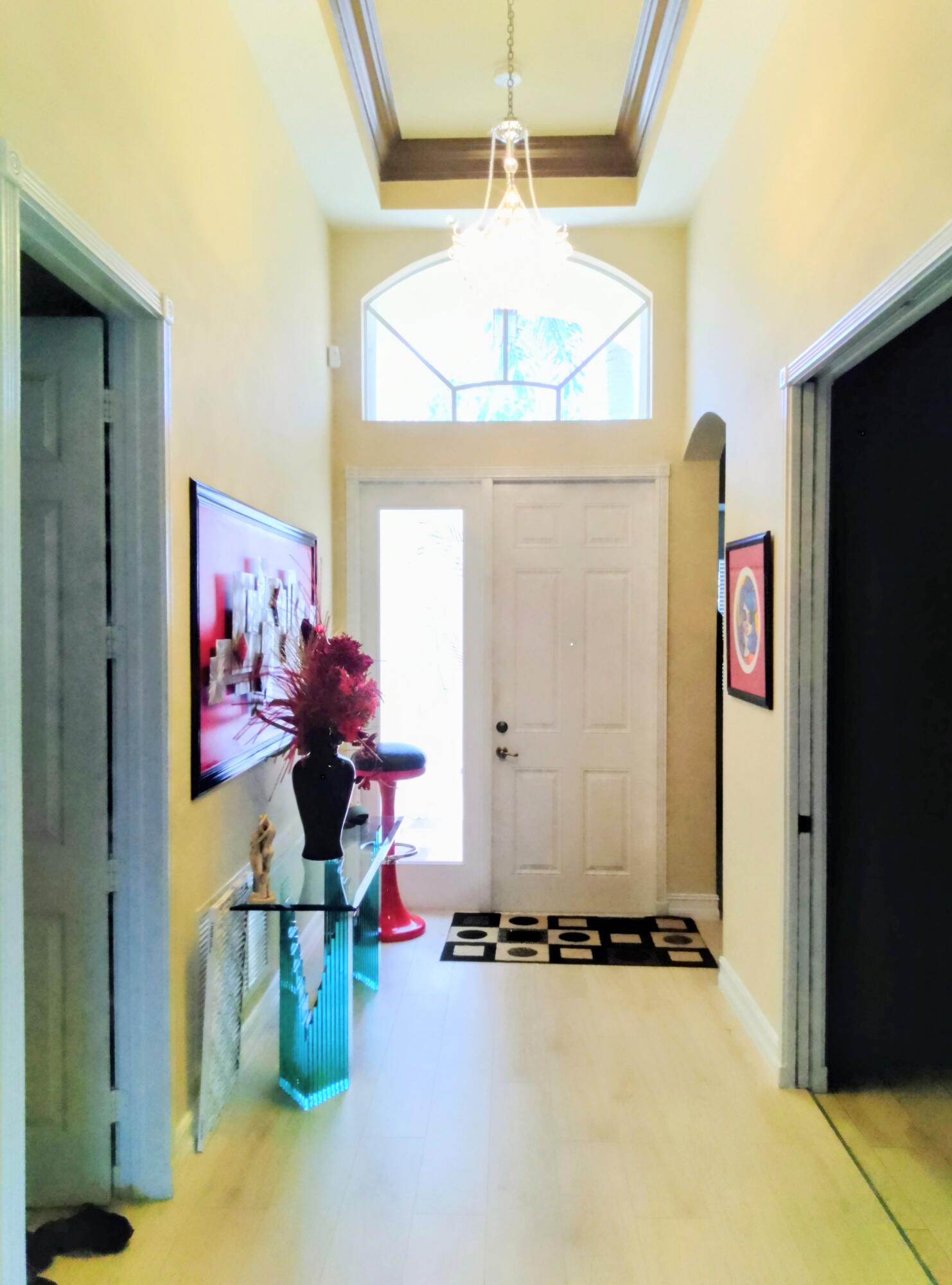 VALENCIA POINTE 1 - Residential Lease