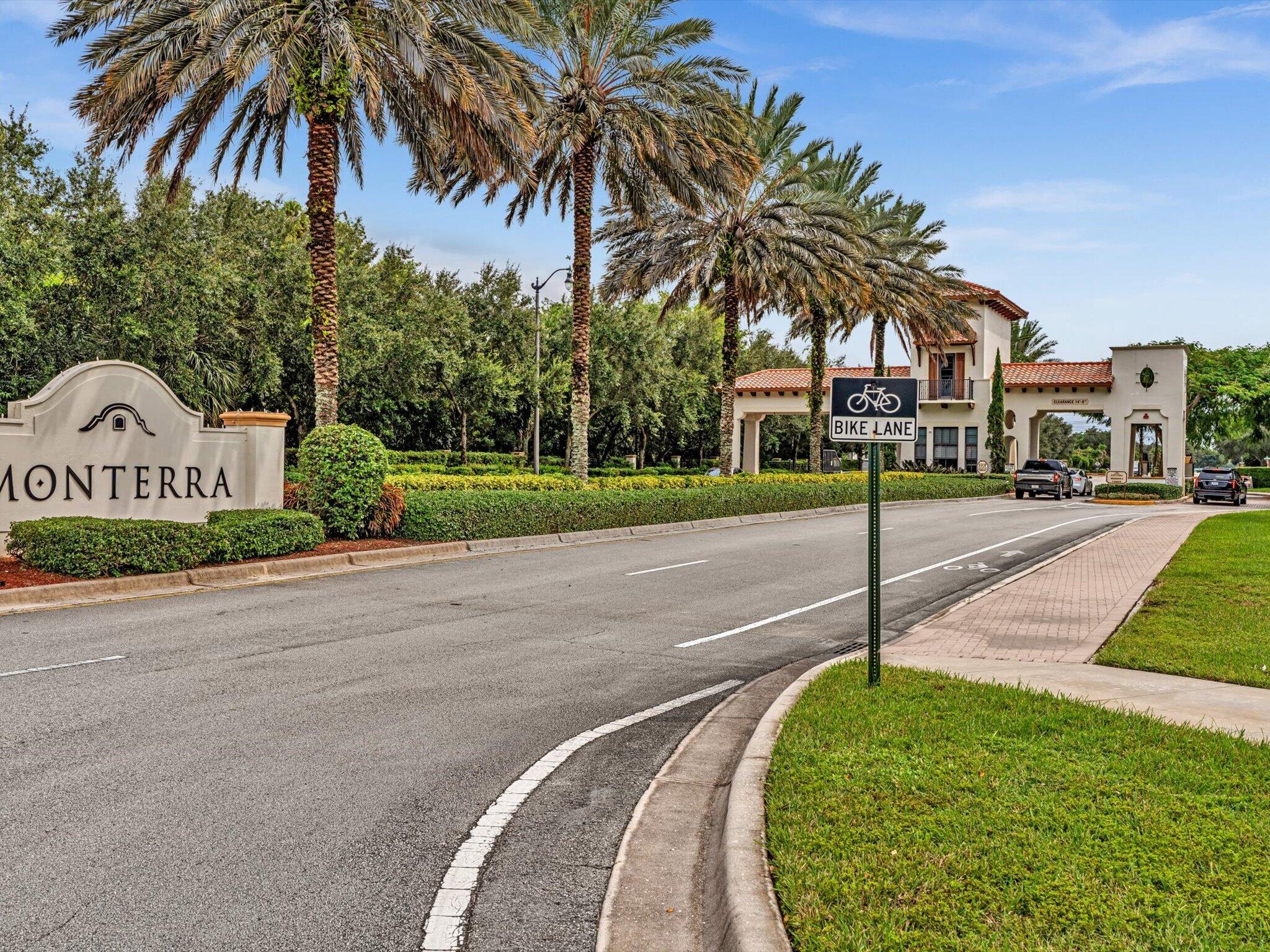 MONTERRA PLAT - Residential