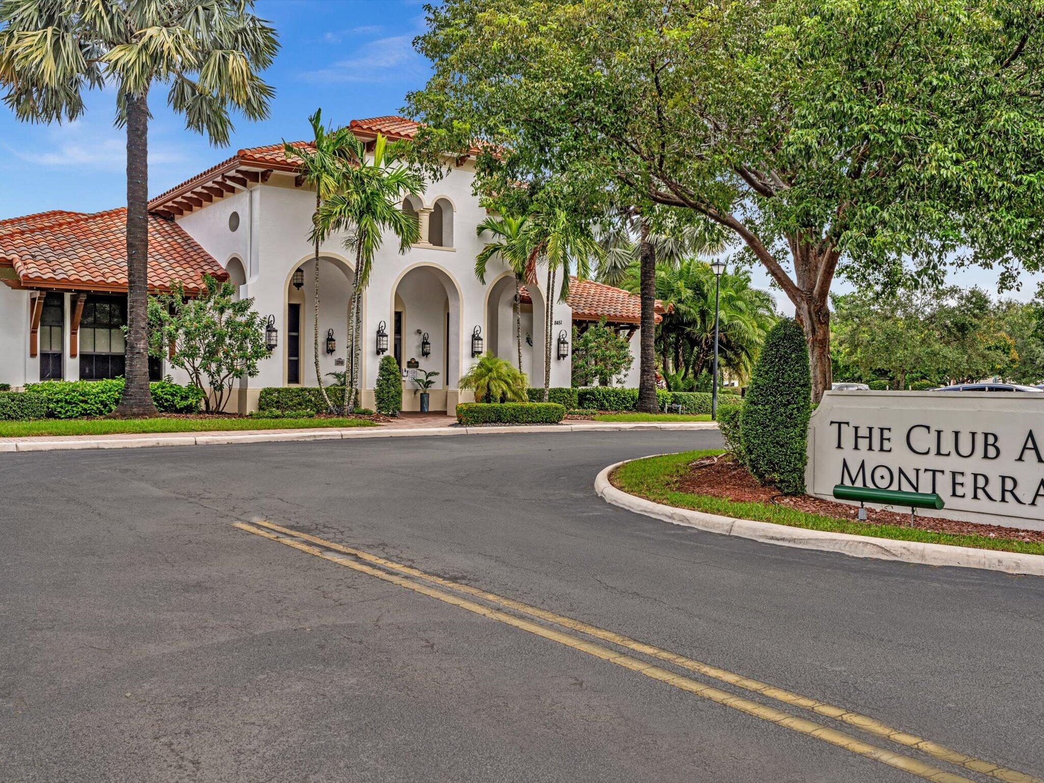 MONTERRA PLAT - Residential