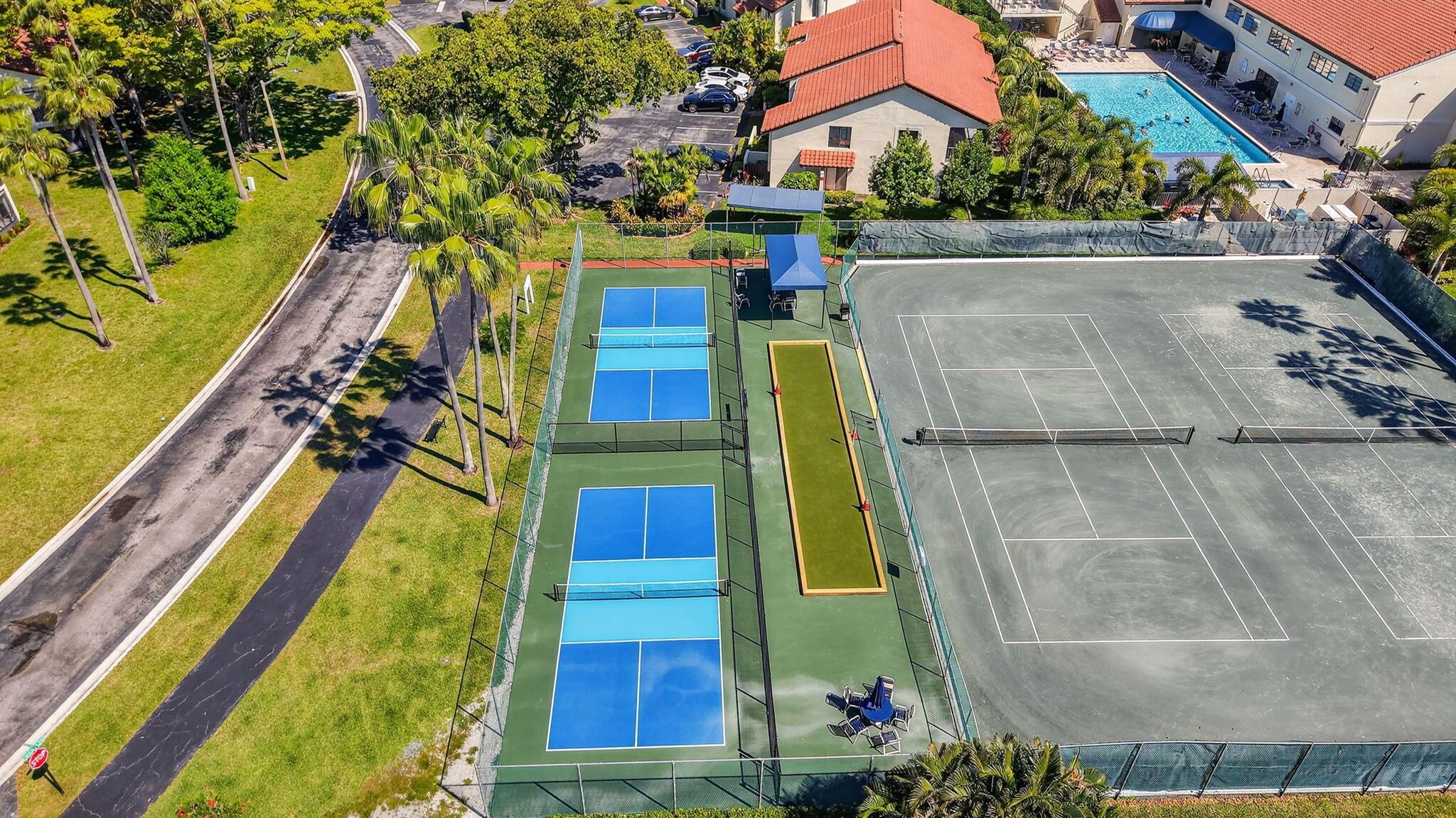 PALM CHASE CONDO - Residential