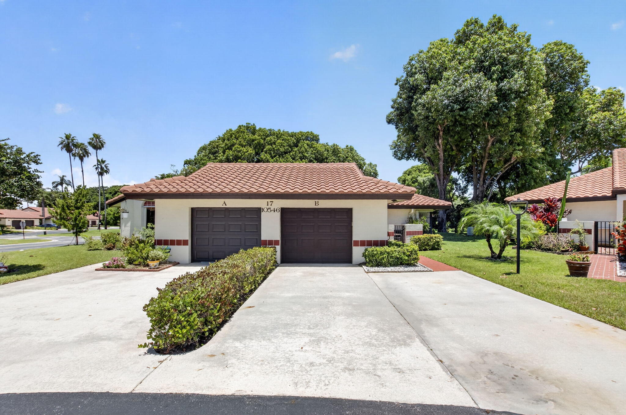 PALM CHASE CONDO - Residential