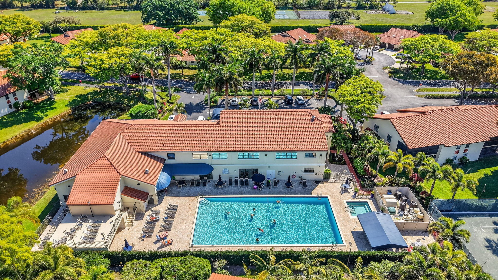 PALM CHASE CONDO - Residential