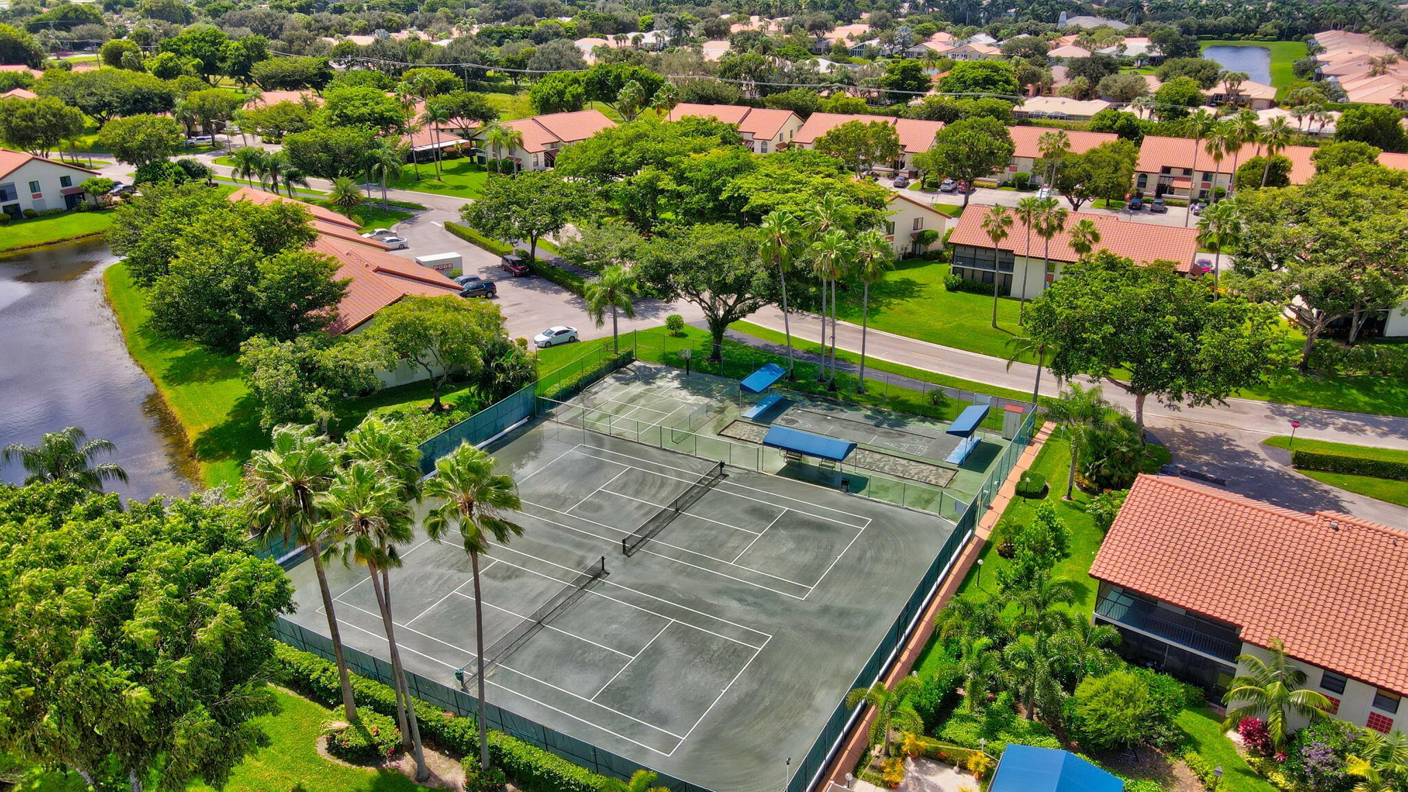 PALM CHASE CONDO - Residential