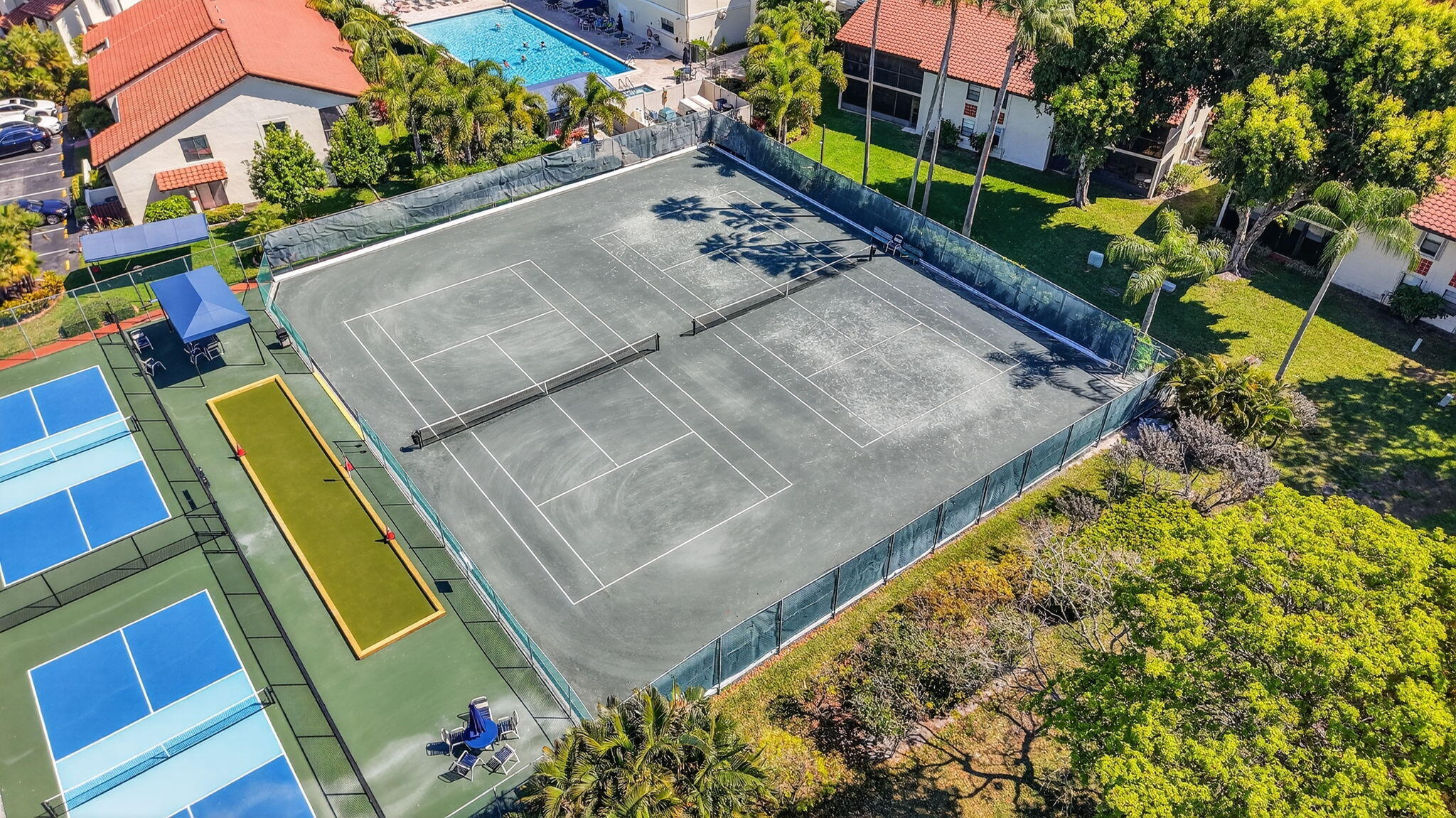 PALM CHASE CONDO - Residential