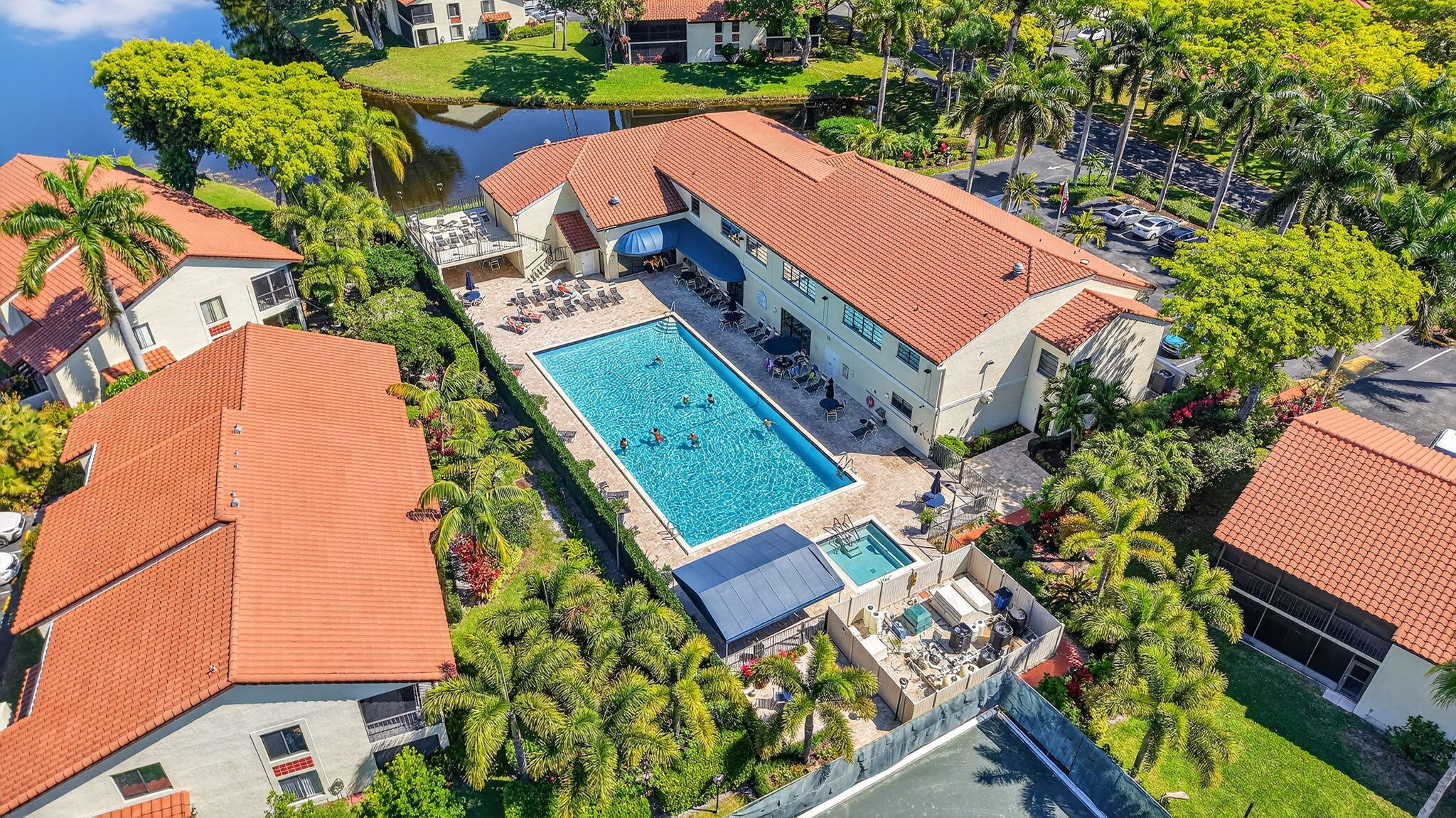PALM CHASE CONDO - Residential