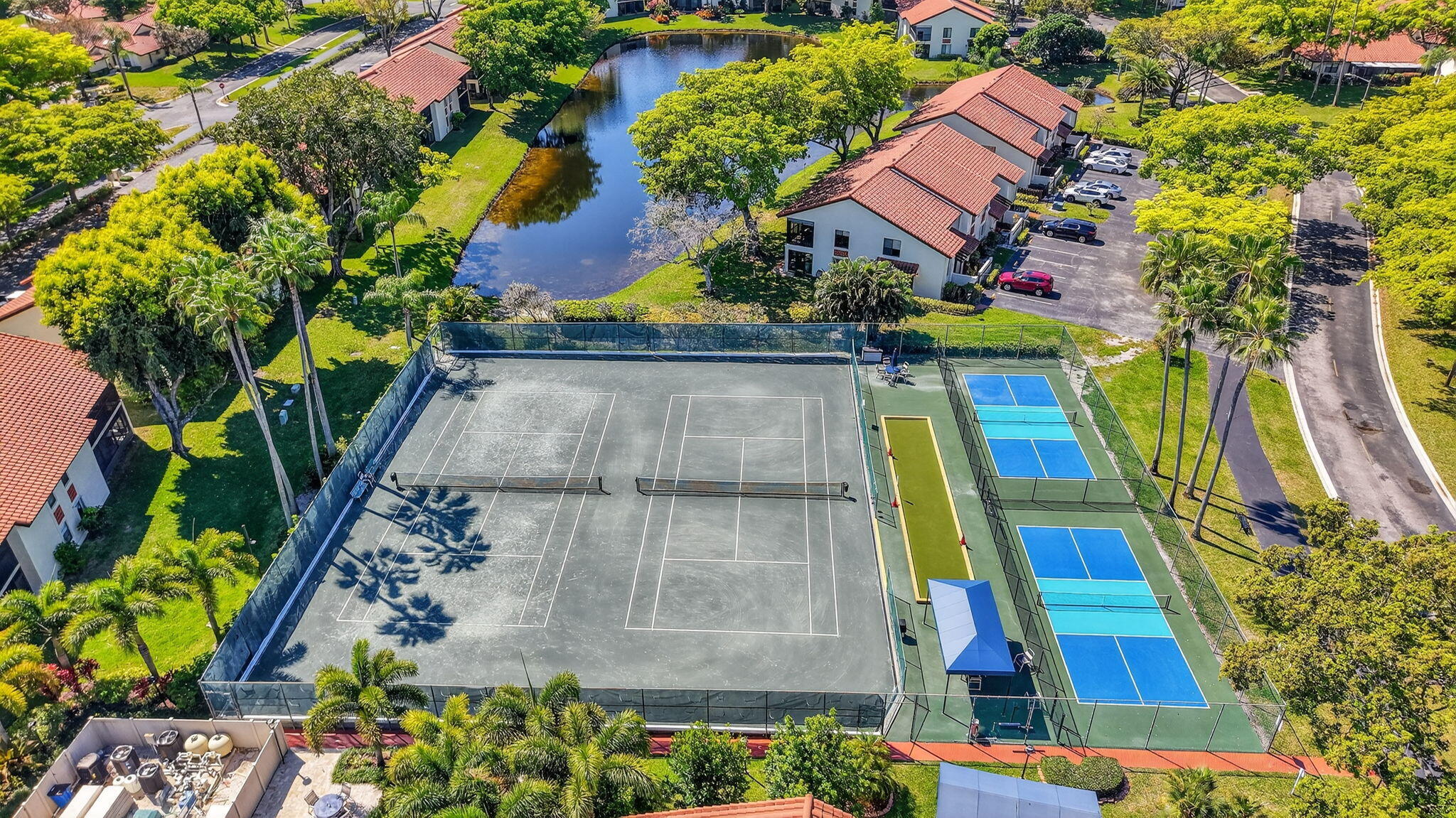 PALM CHASE CONDO - Residential