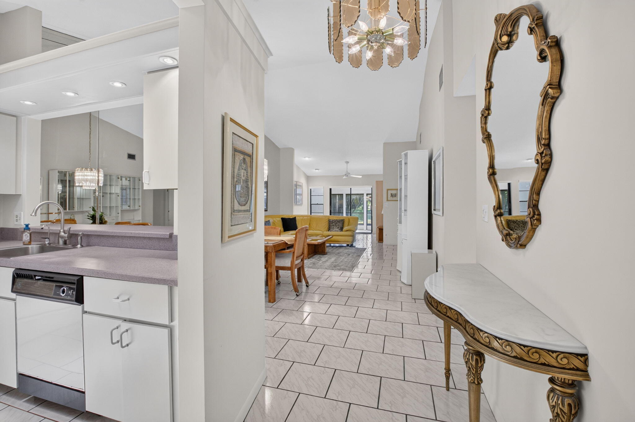 PALM CHASE CONDO - Residential