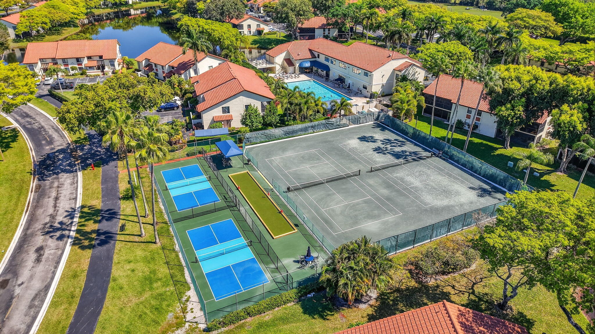 PALM CHASE CONDO - Residential