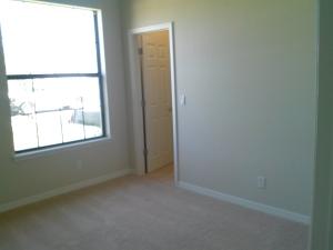 Brand new home, built in April, 2014. No one has ever lived in, granite upgraded kitchen.  Washer, dryer, light fixture, blinds, and fans will be installed on 4/17.