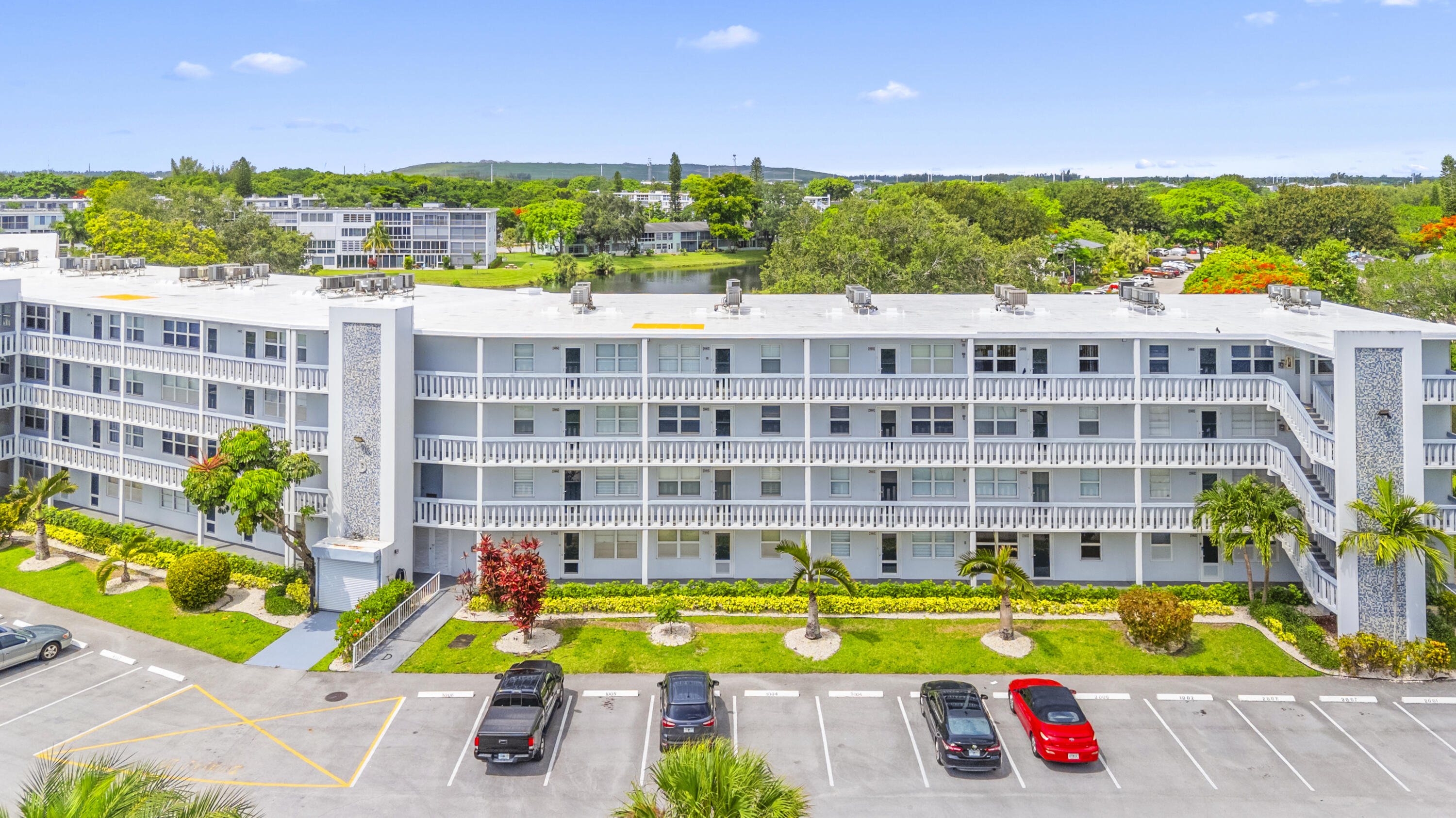 ISLEWOOD D CONDO - Residential