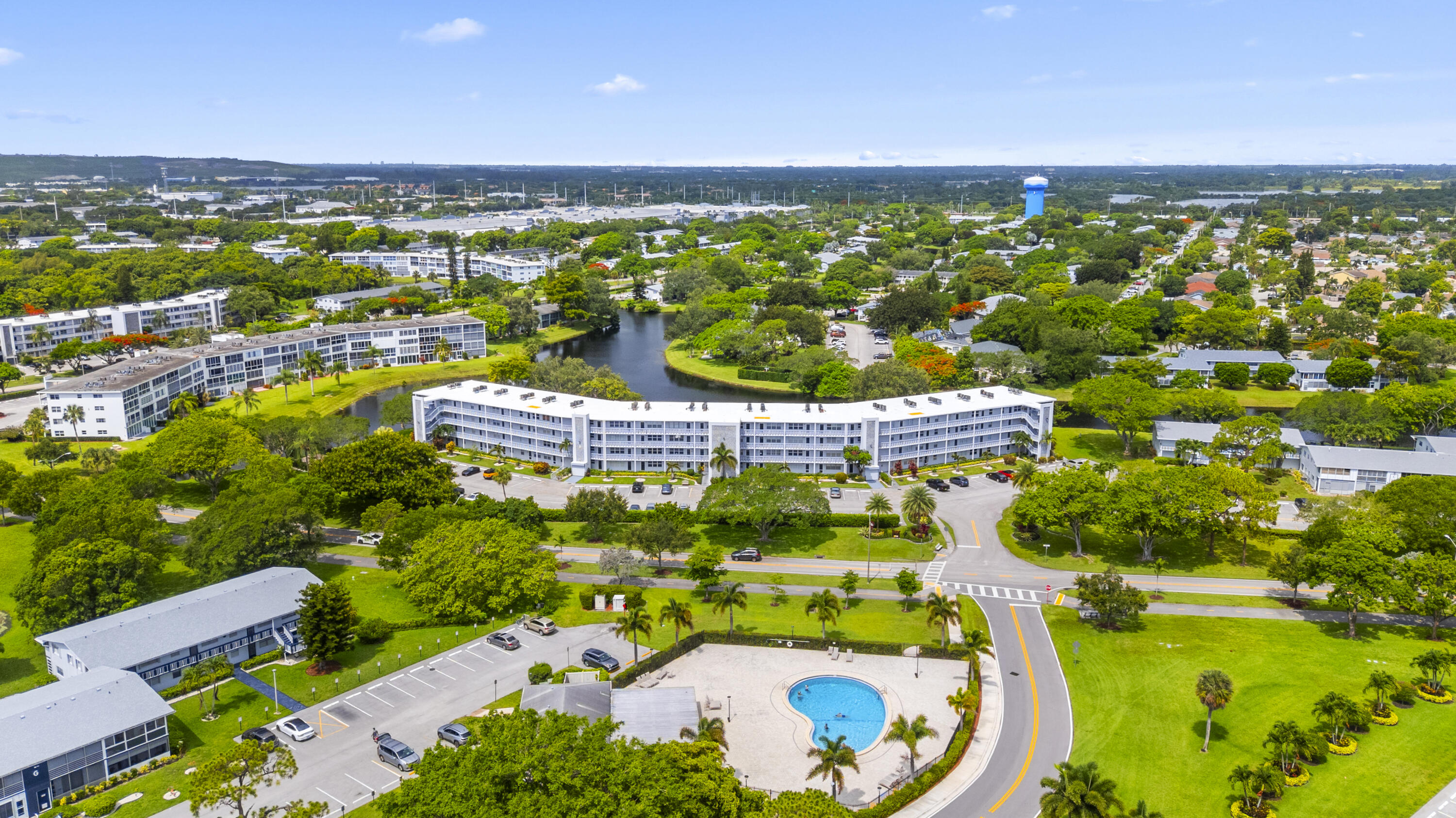 ISLEWOOD D CONDO - Residential