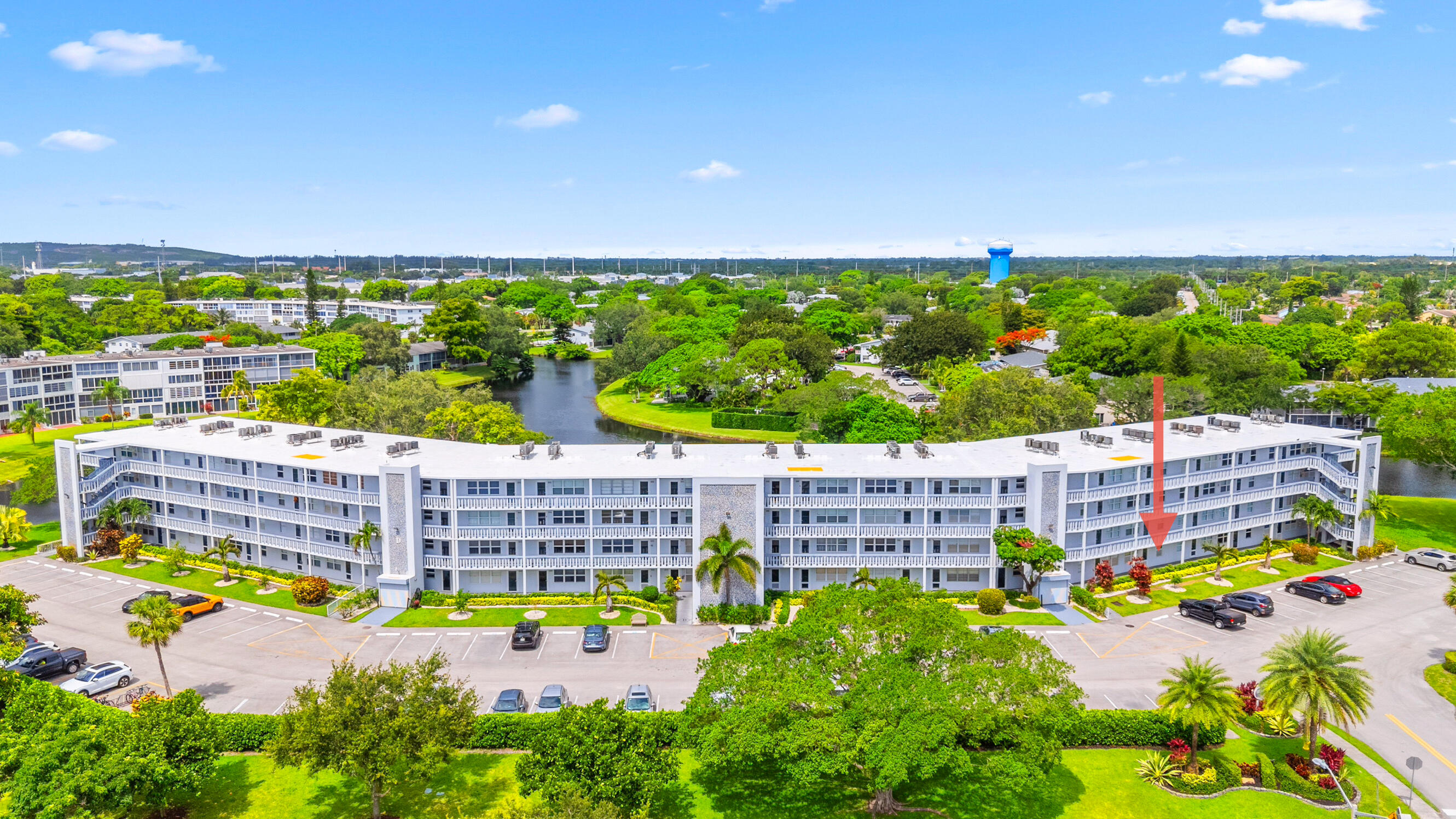 ISLEWOOD D CONDO - Residential