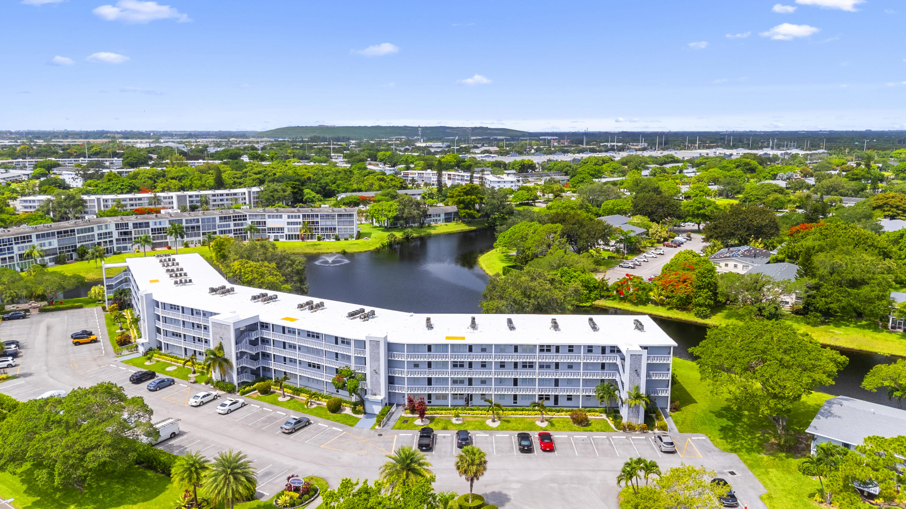 ISLEWOOD D CONDO - Residential