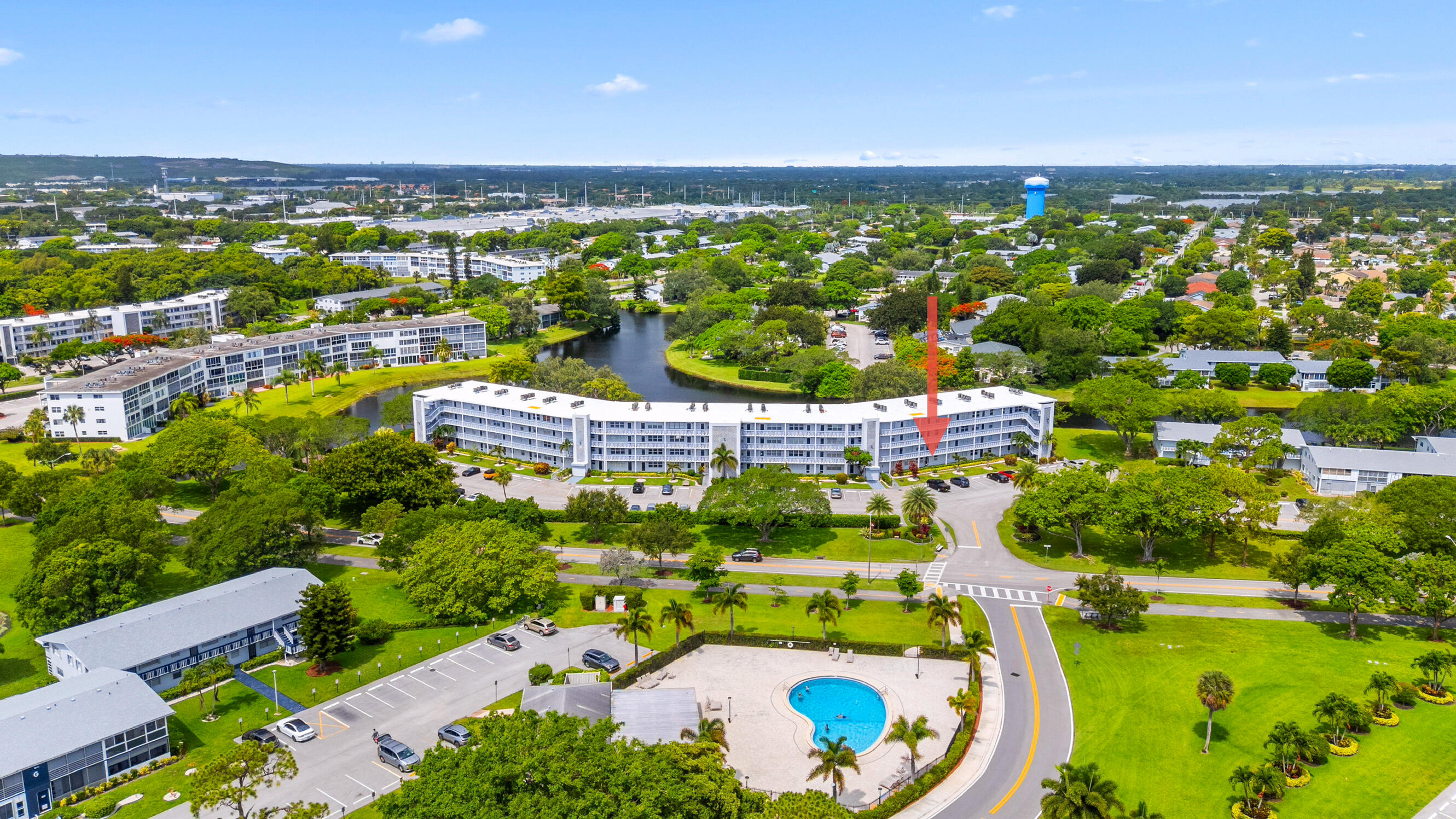 ISLEWOOD D CONDO - Residential