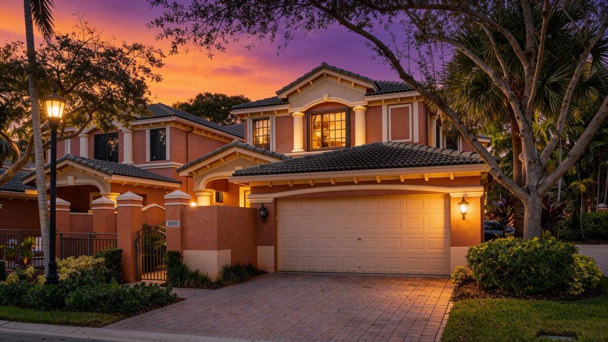 LEGENDS AT WESTON HILLS - Residential