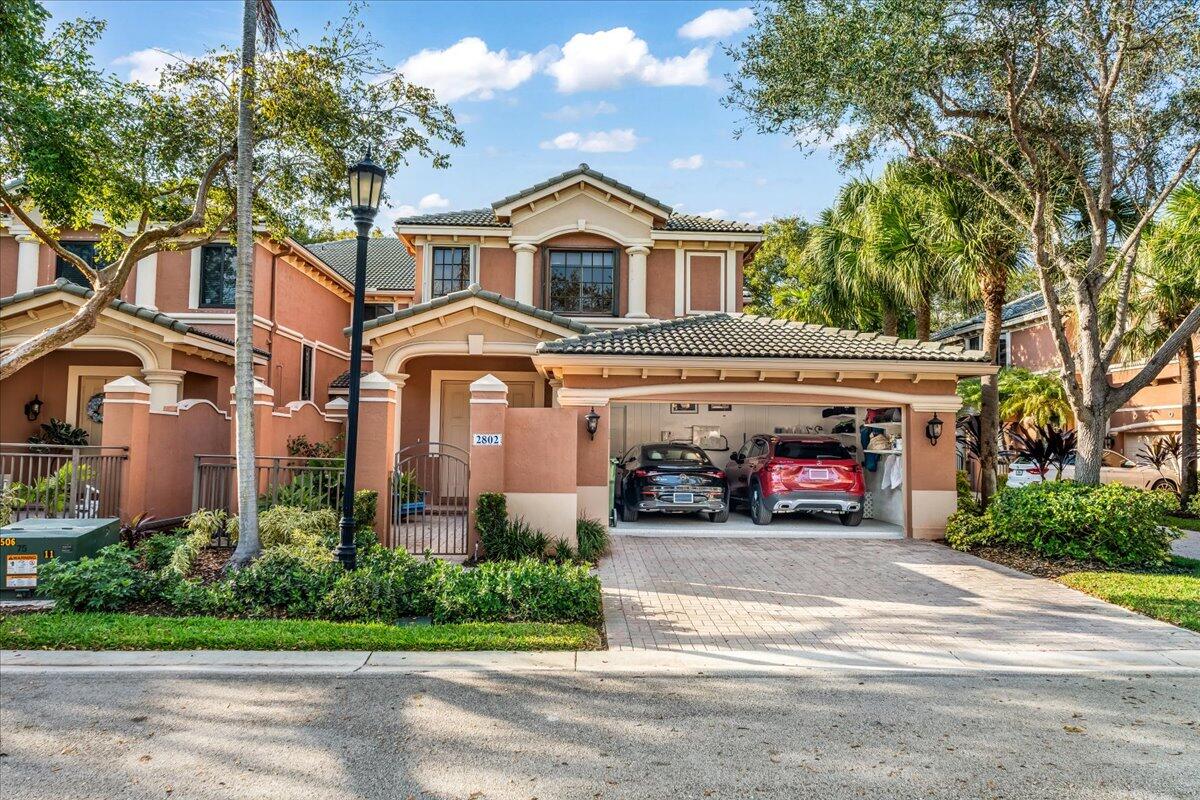 LEGENDS AT WESTON HILLS - Residential