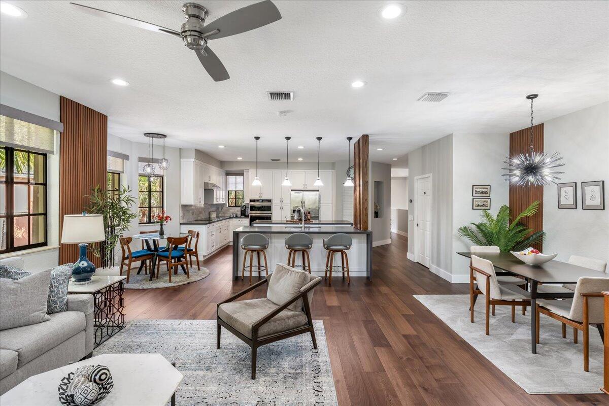 LEGENDS AT WESTON HILLS - Residential