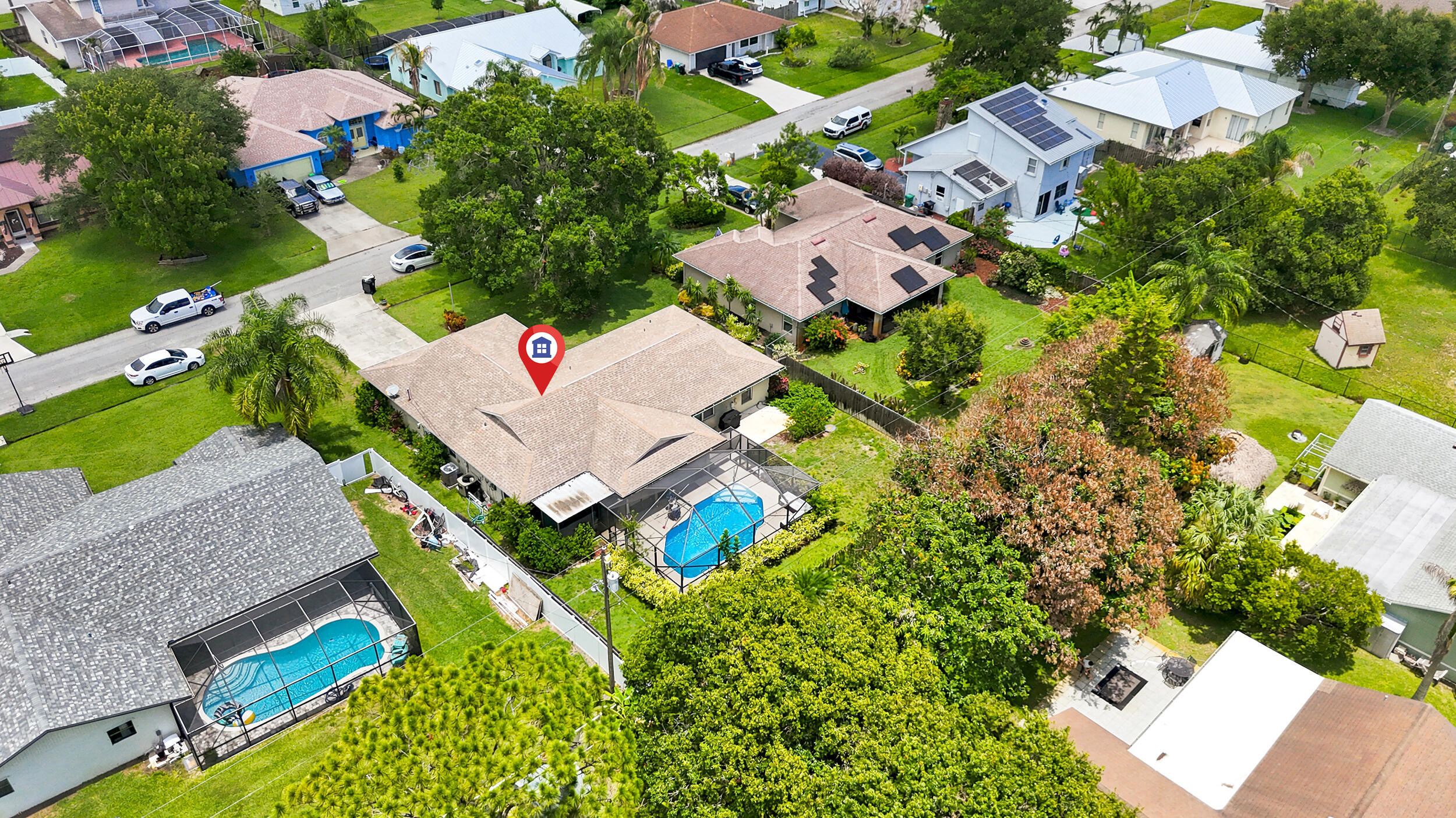 PORT ST LUCIE SECTION 30 - Residential